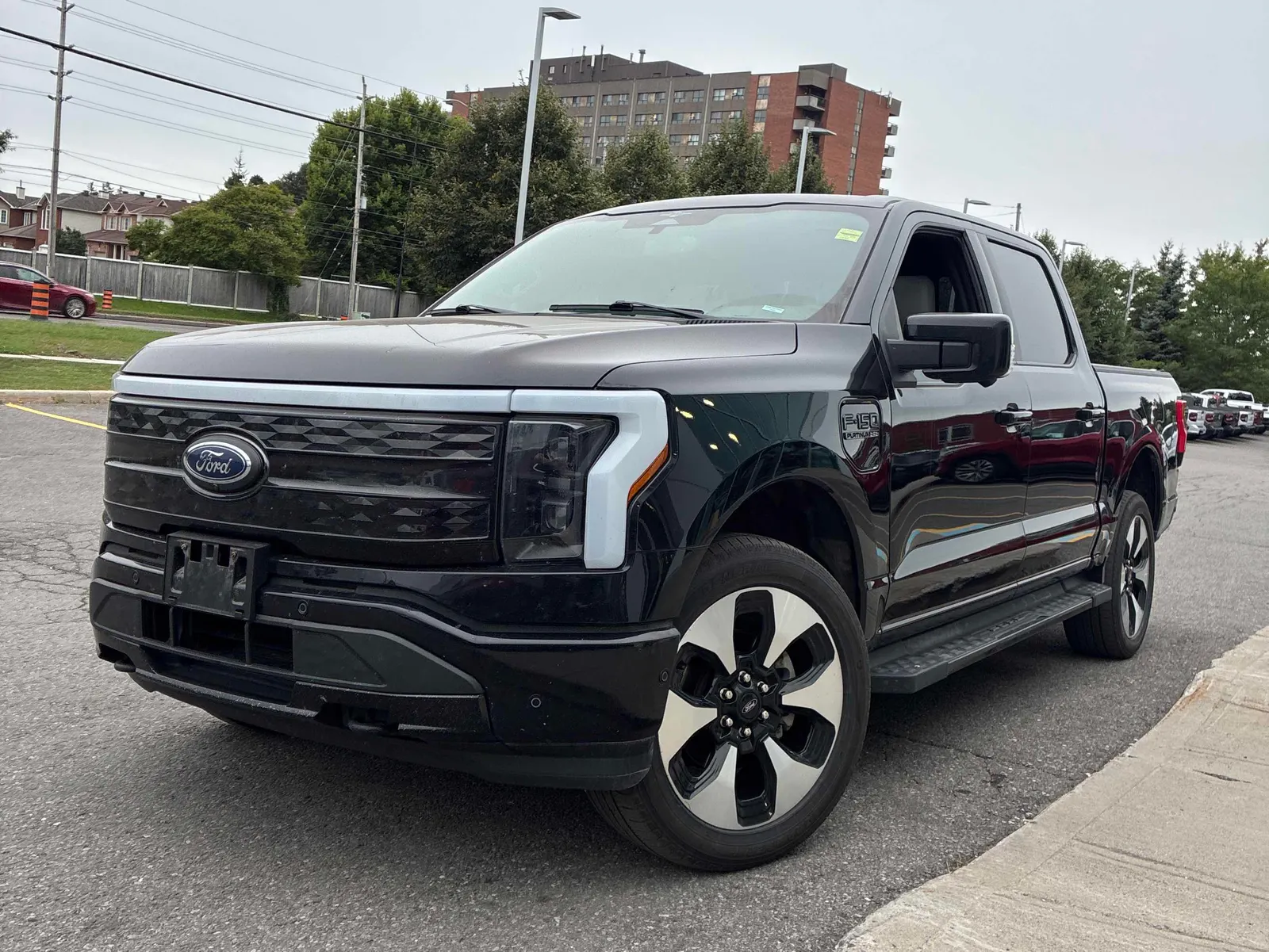 2023 Ford F-150 Lightning