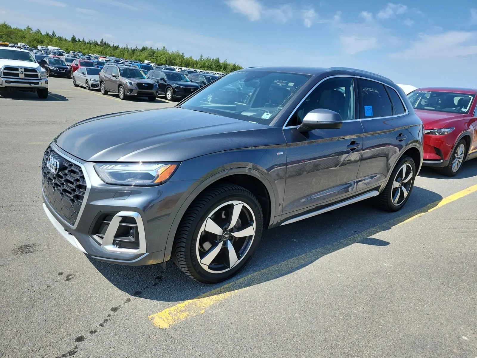 2023 Audi Q5
