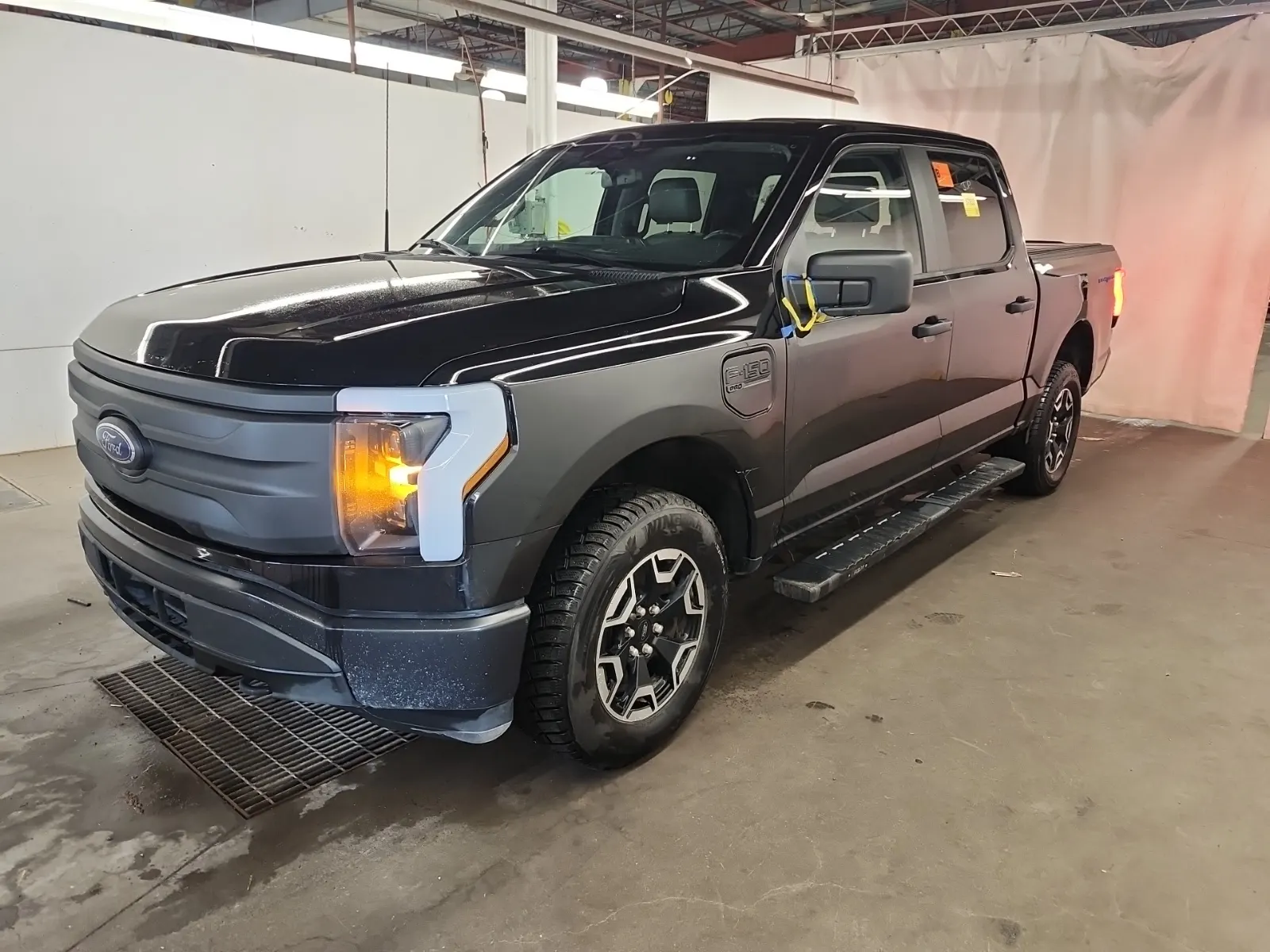 2023 Ford F-150 Lightning