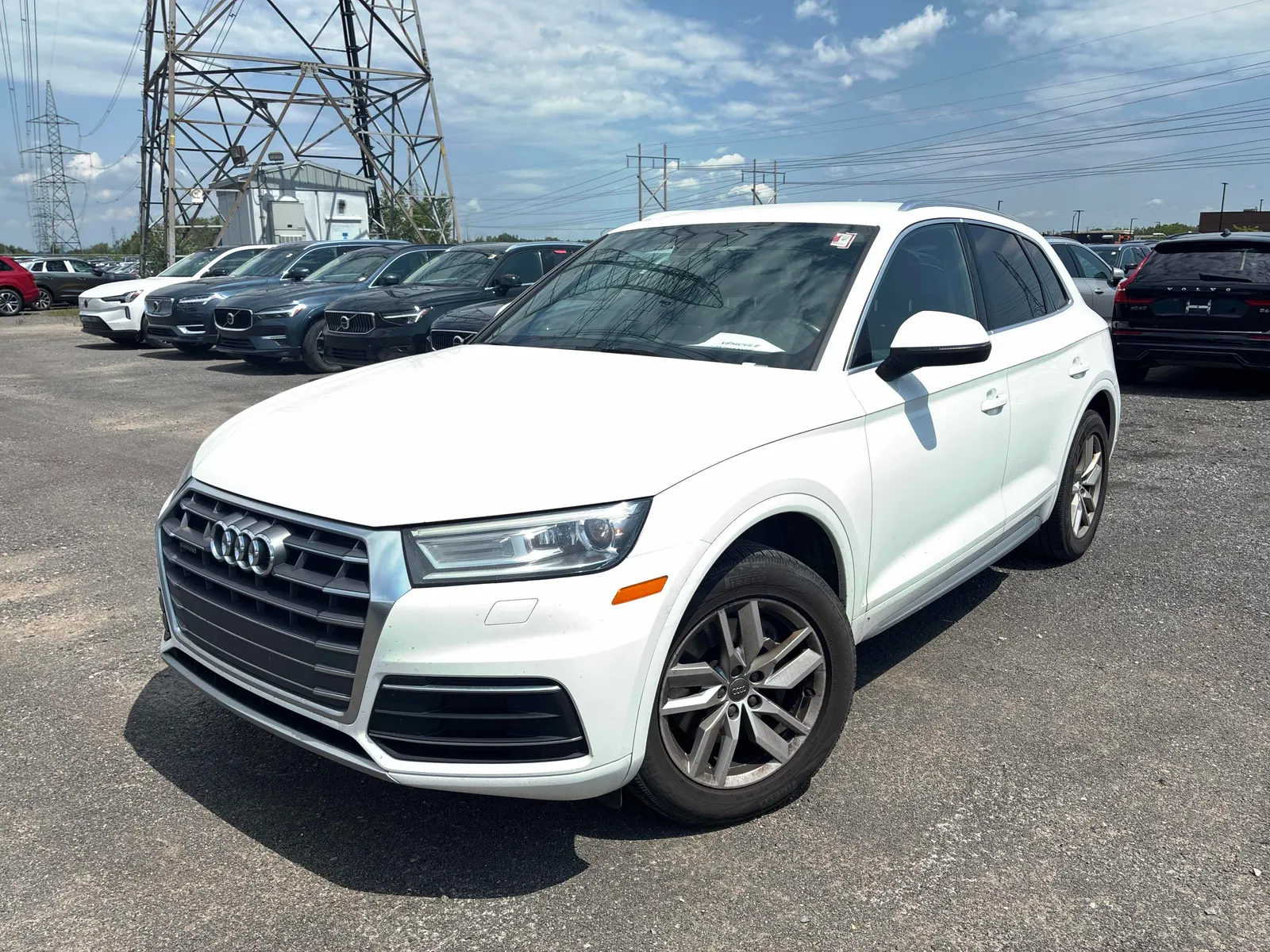 2019 Audi Q5