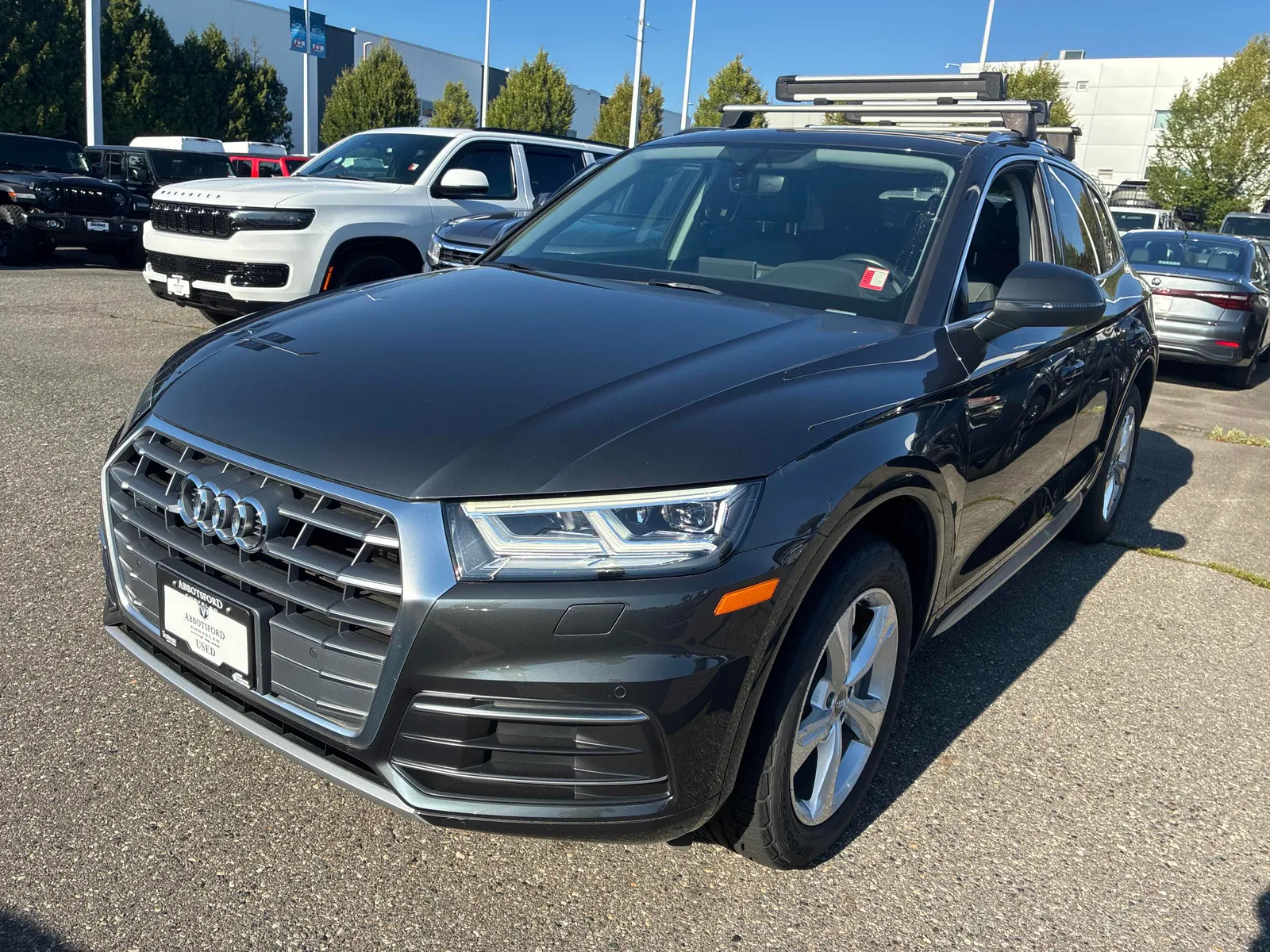 2018 Audi Q5