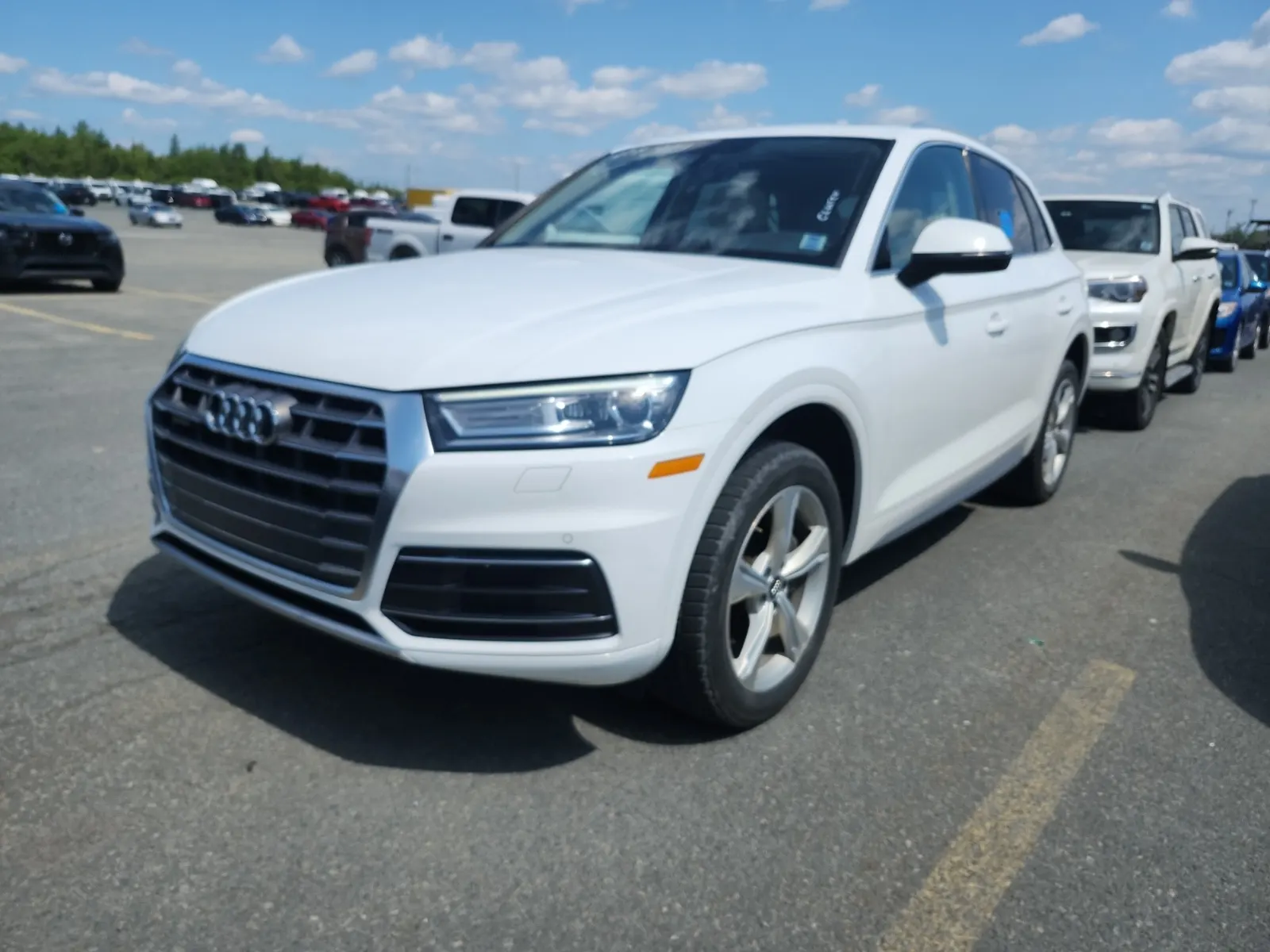 2018 Audi Q5