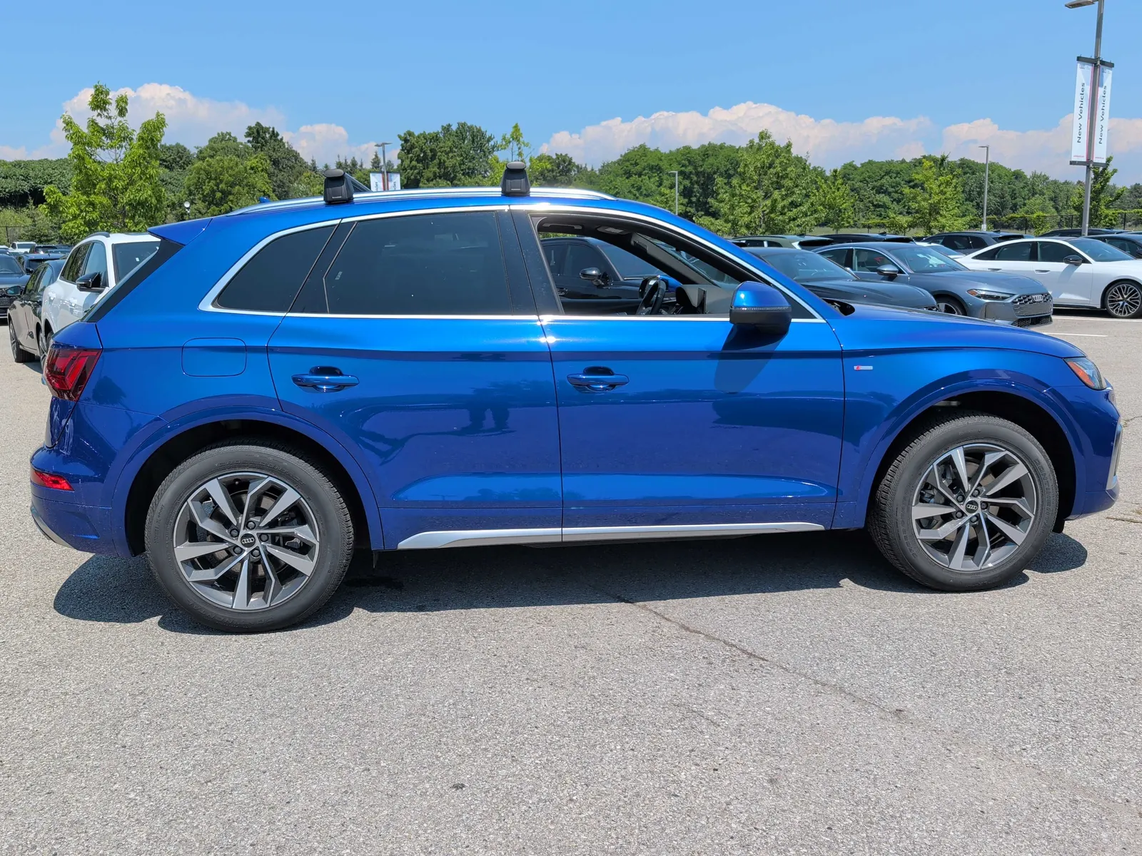 Passenger side