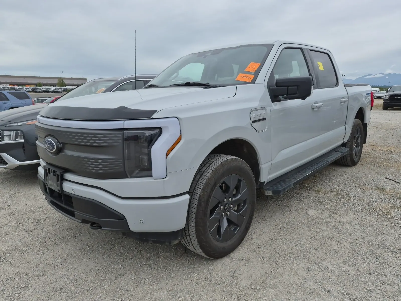 2023 Ford F-150 Lightning