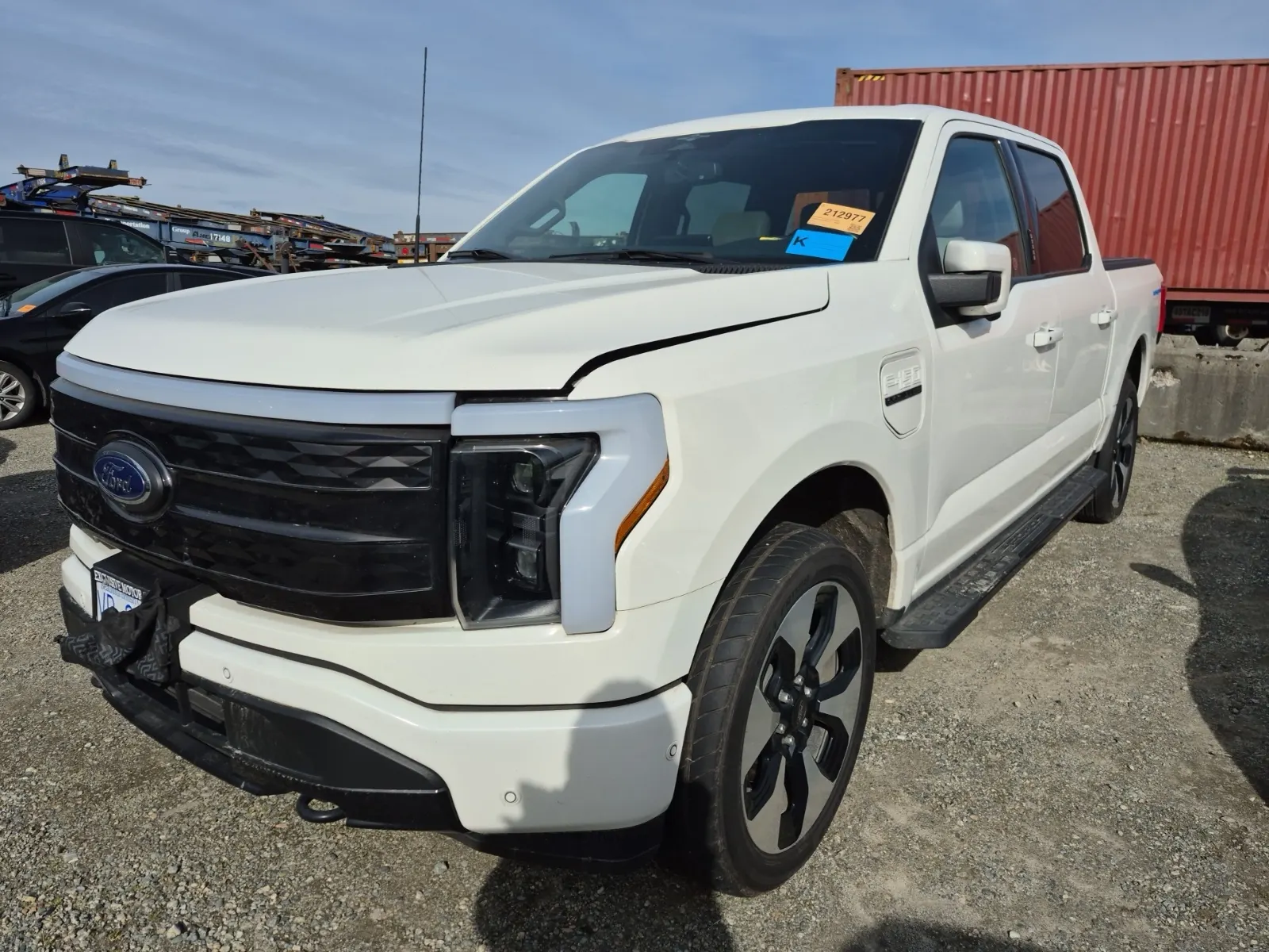 2023 Ford F-150 Lightning