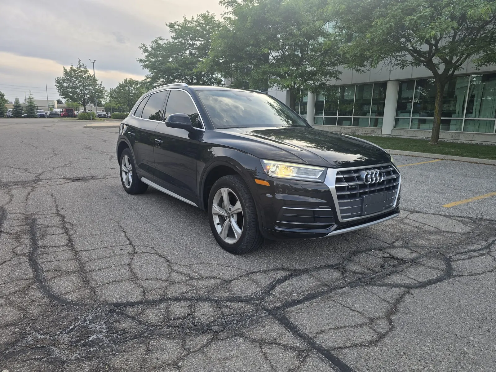 2018 Audi Q5