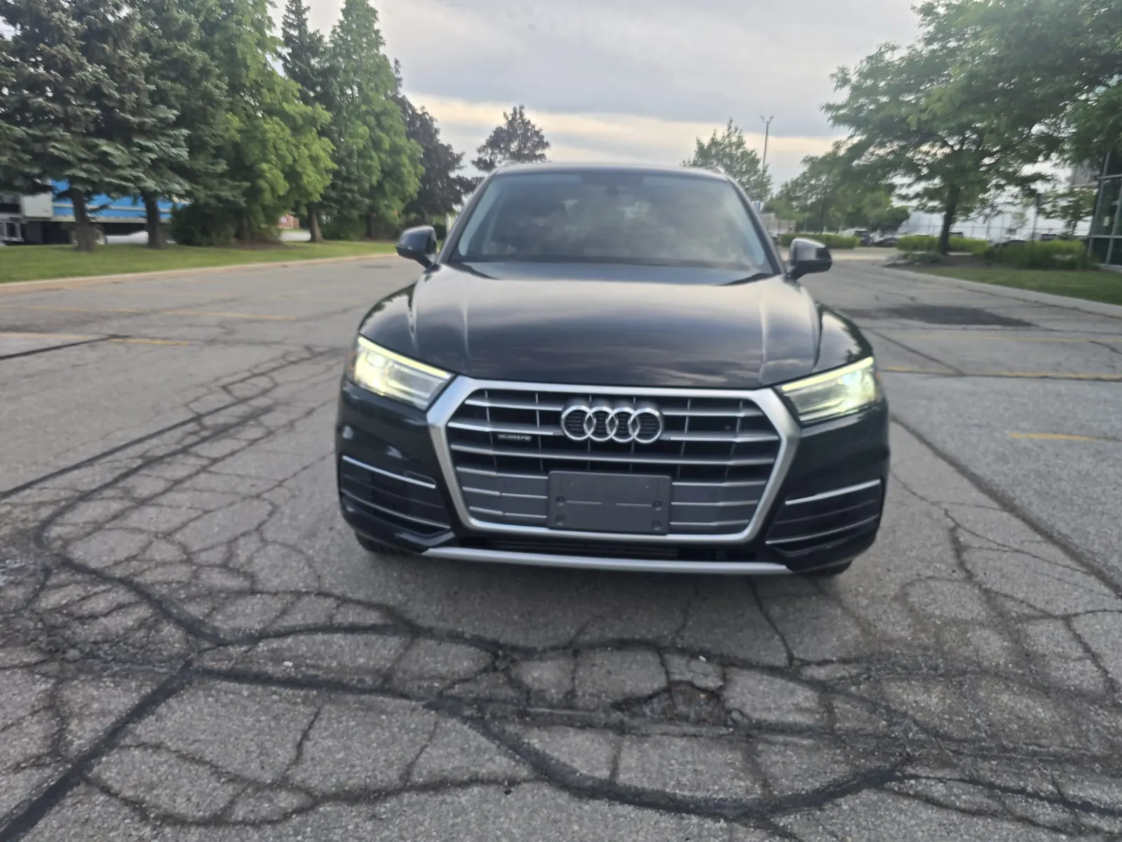 Front