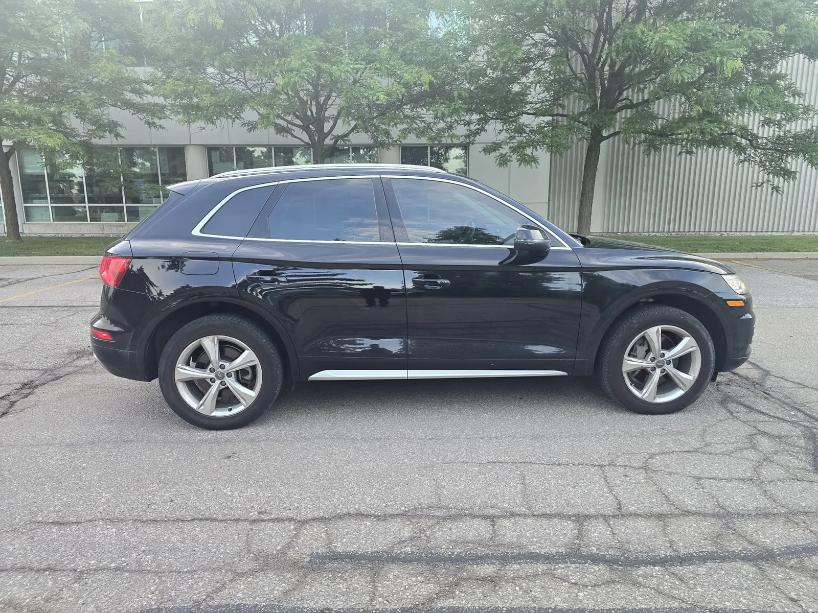 Passenger side