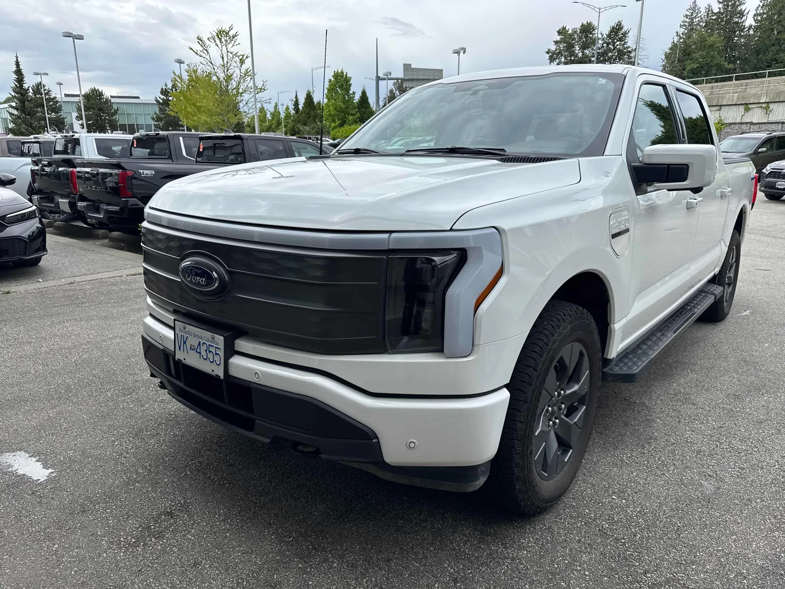 2023 Ford F-150 Lightning
