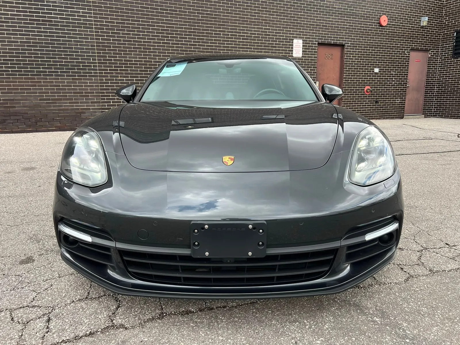 Front