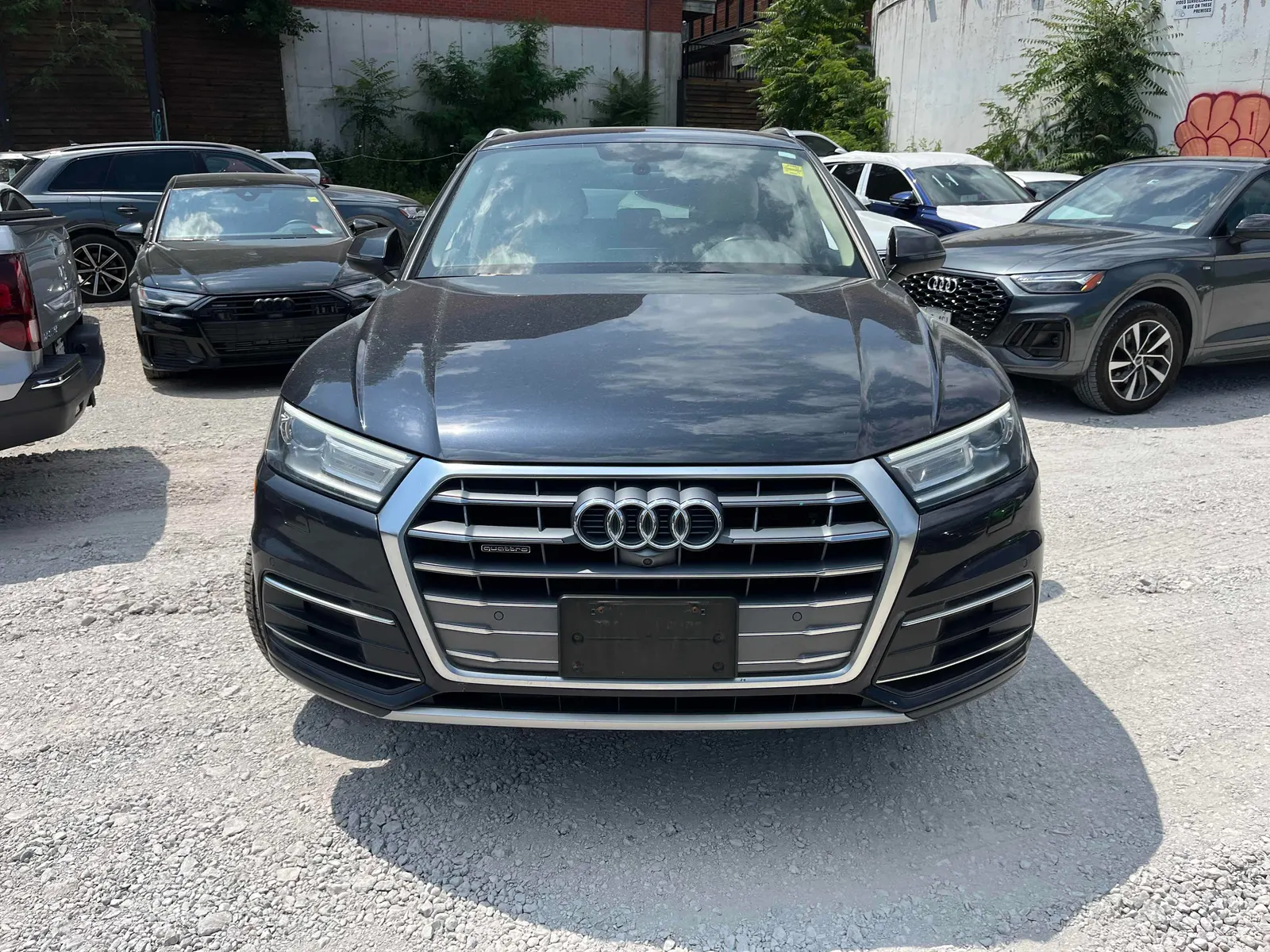 Front