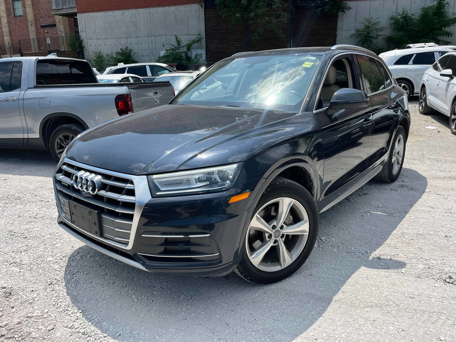 2019 Audi Q5