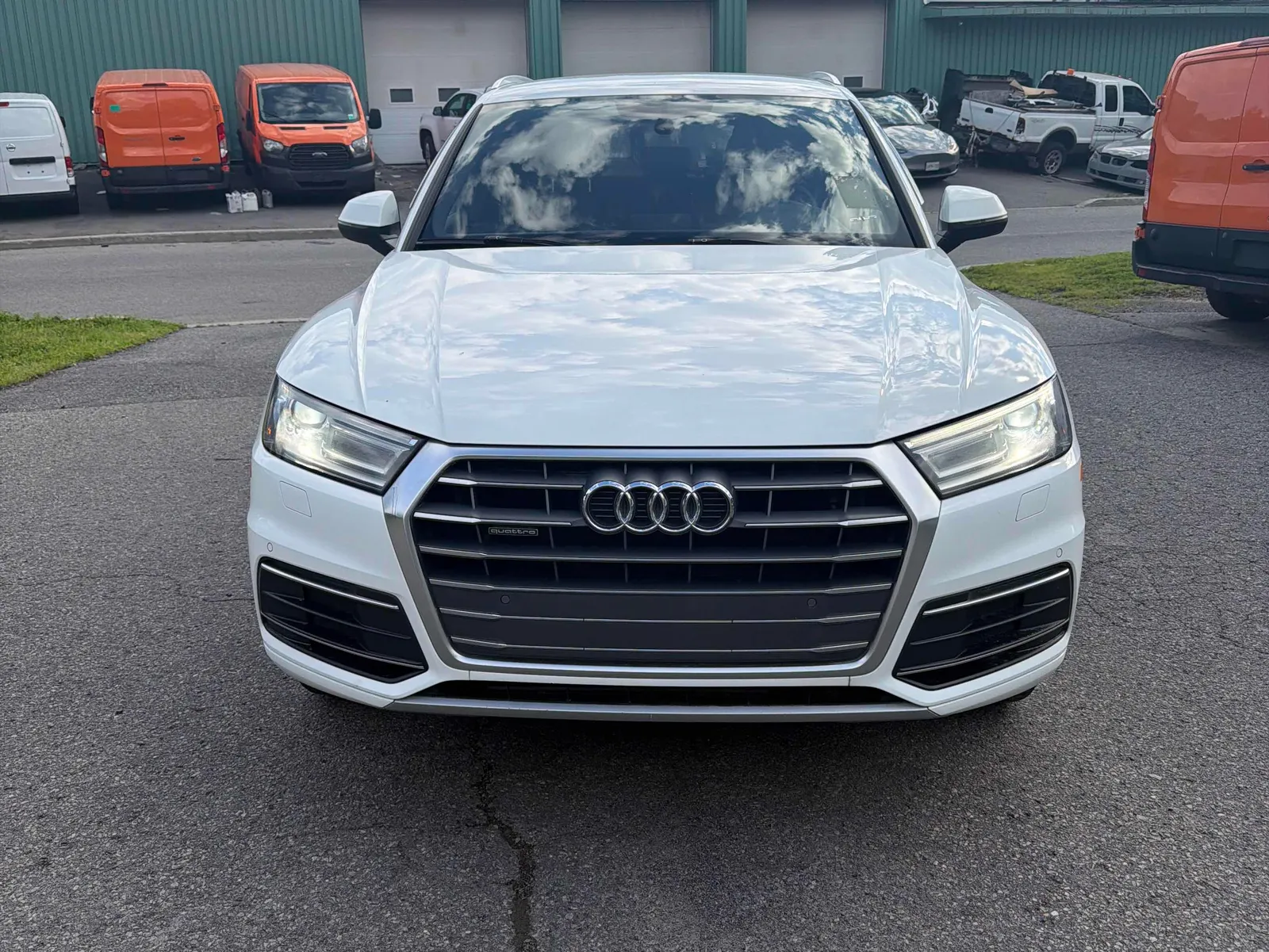 Front