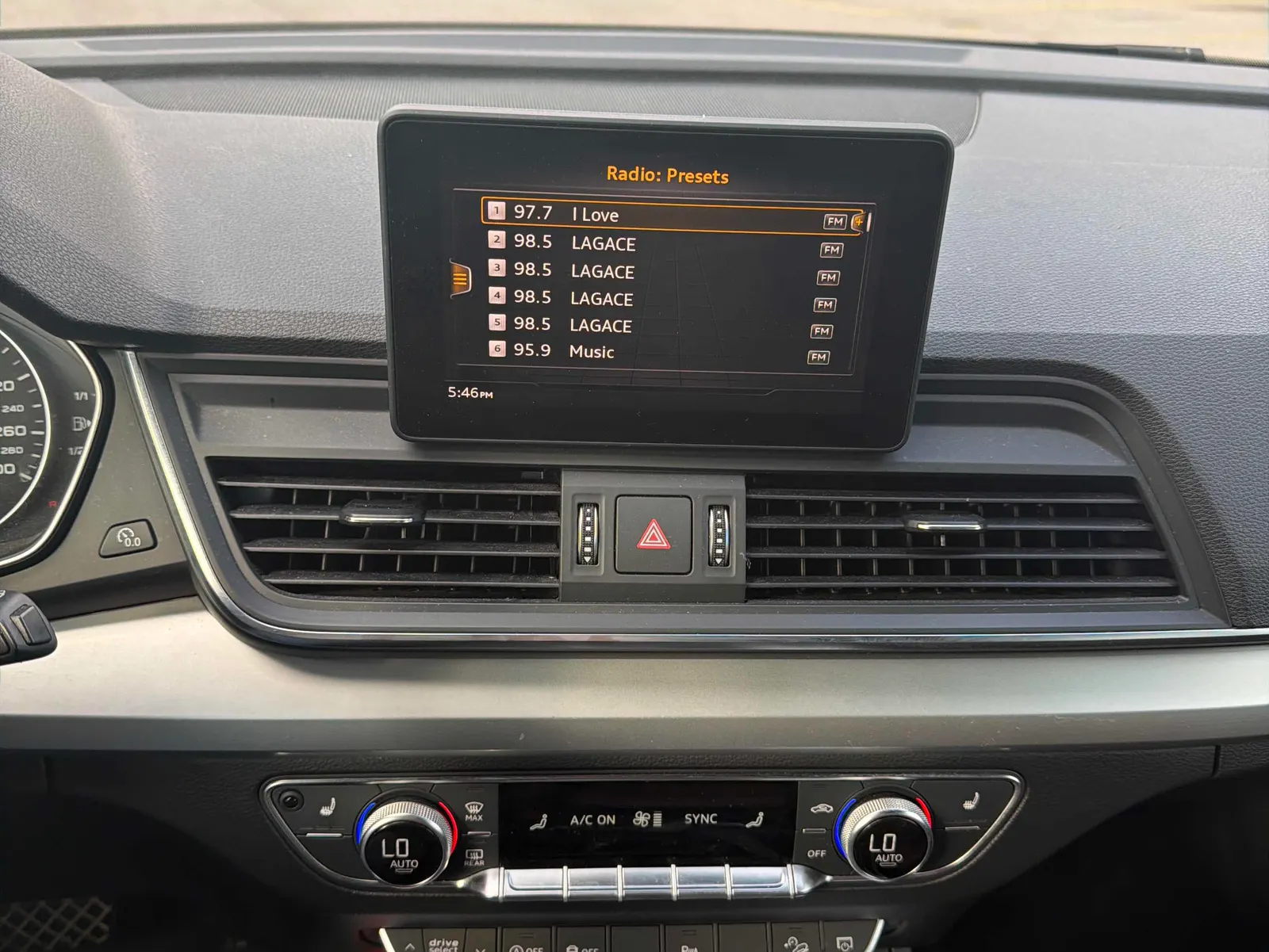 Console