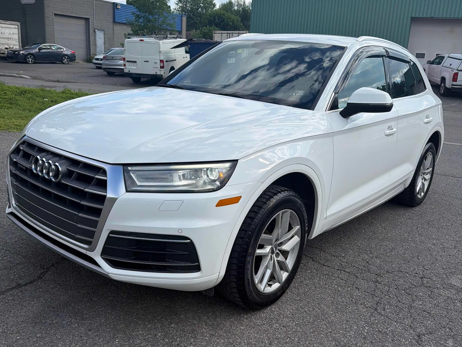 2018 Audi Q5