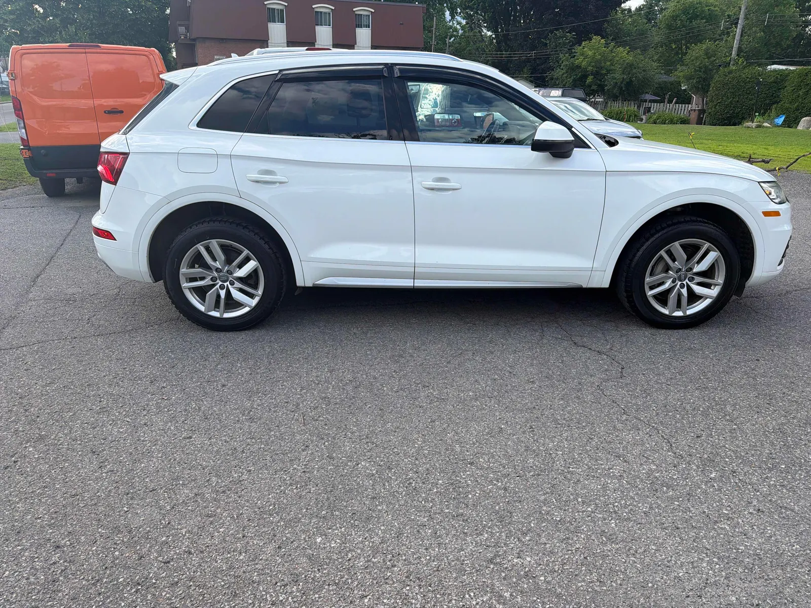 Passenger side