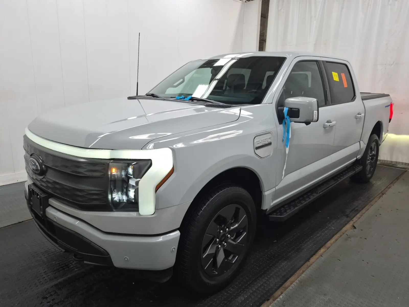 2023 Ford F-150 Lightning