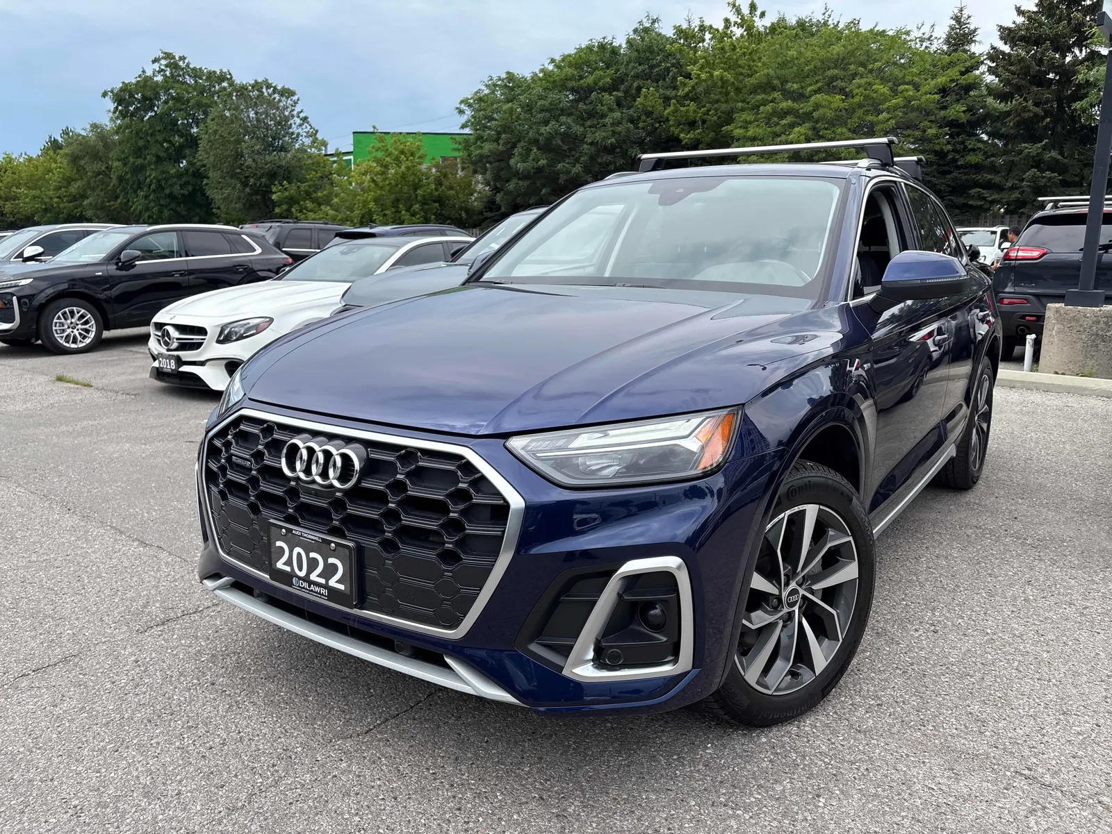 2022 Audi Q5