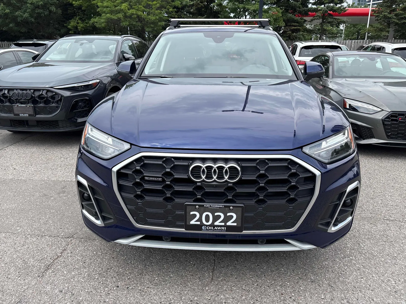 Front