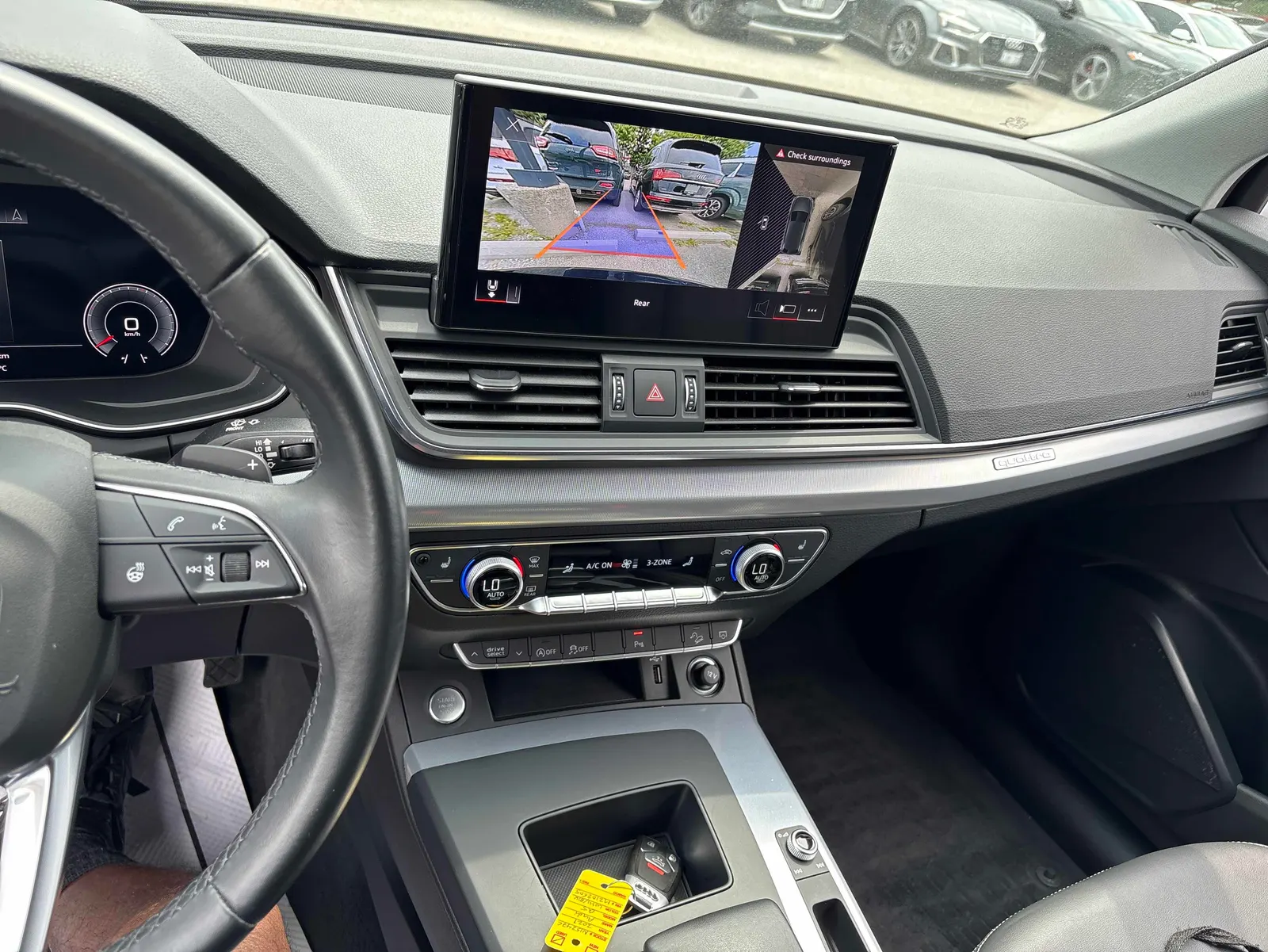 Console