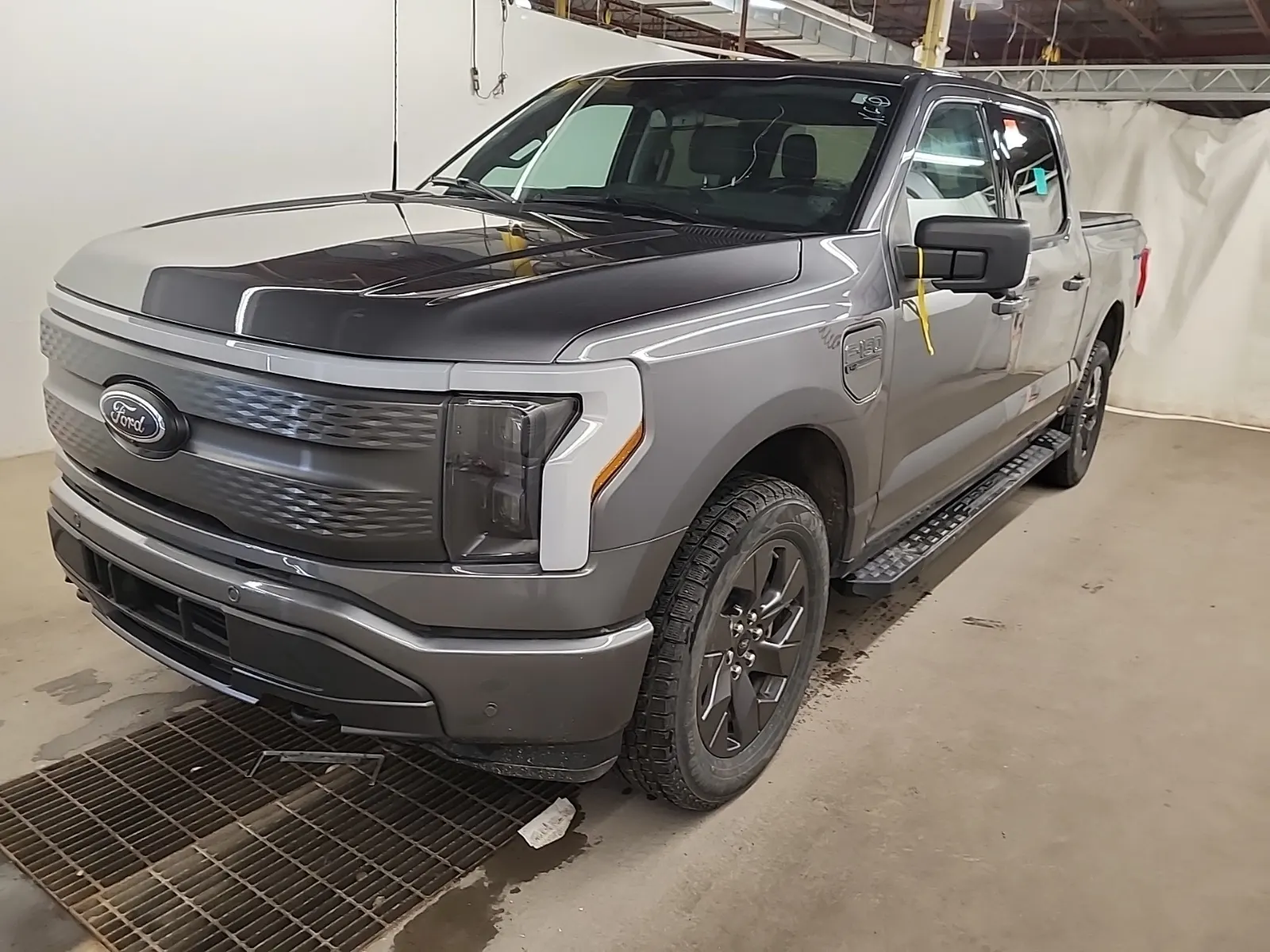 2023 Ford F-150 Lightning
