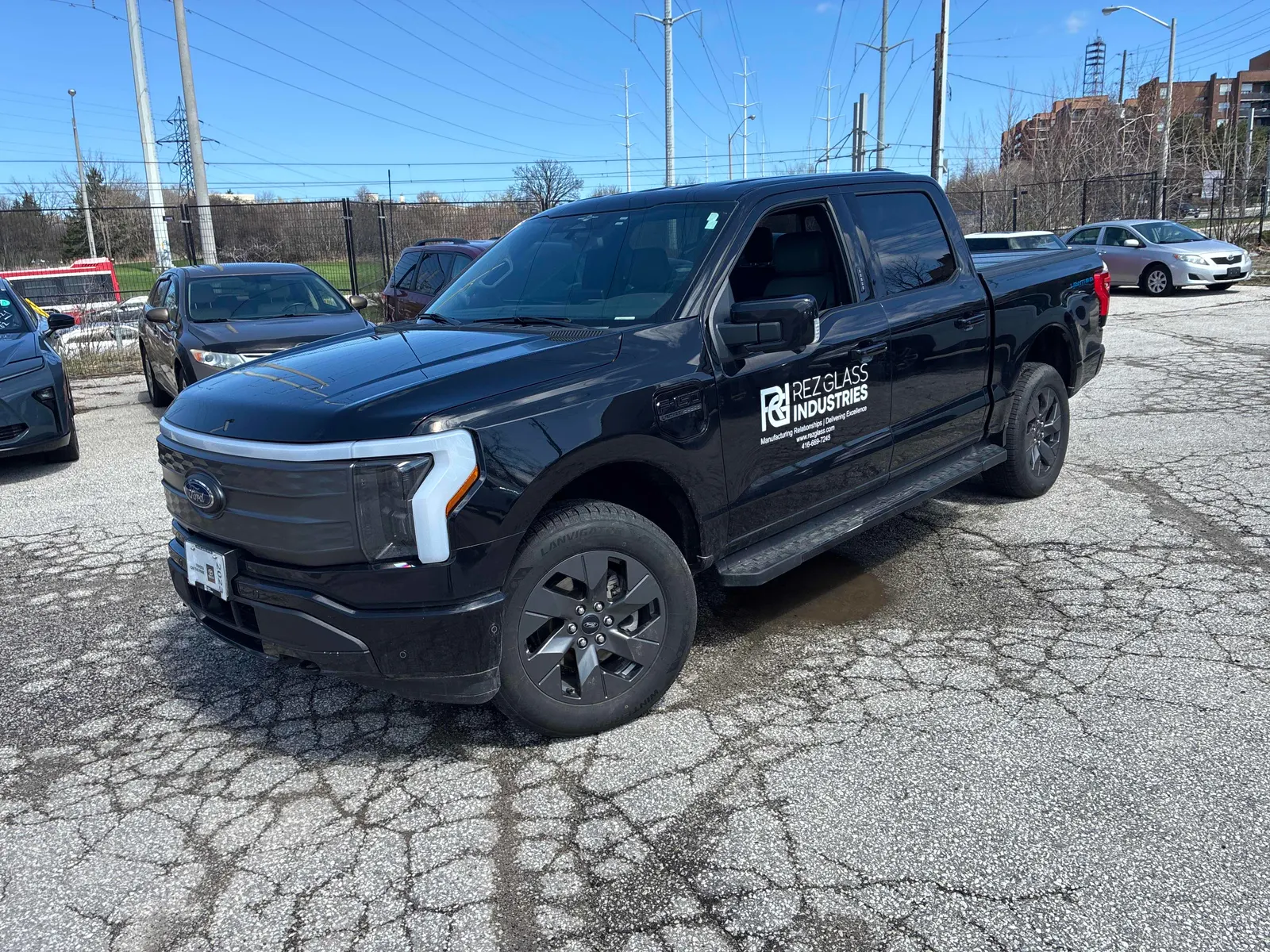2023 Ford F-150 Lightning