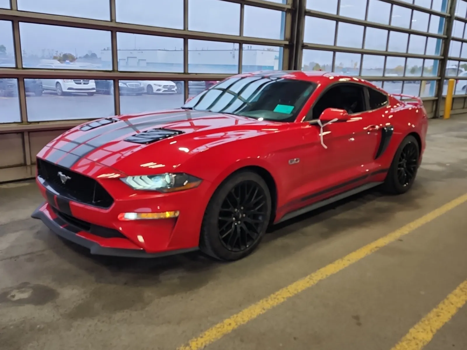 2020 Ford Mustang