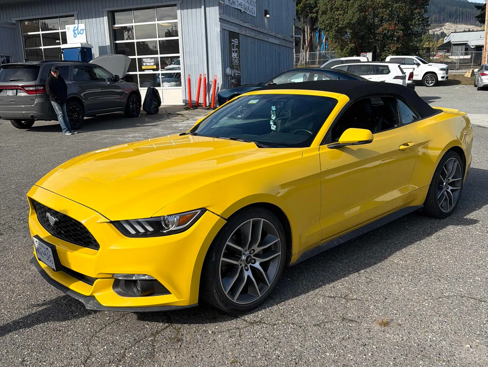 2017 Ford Mustang