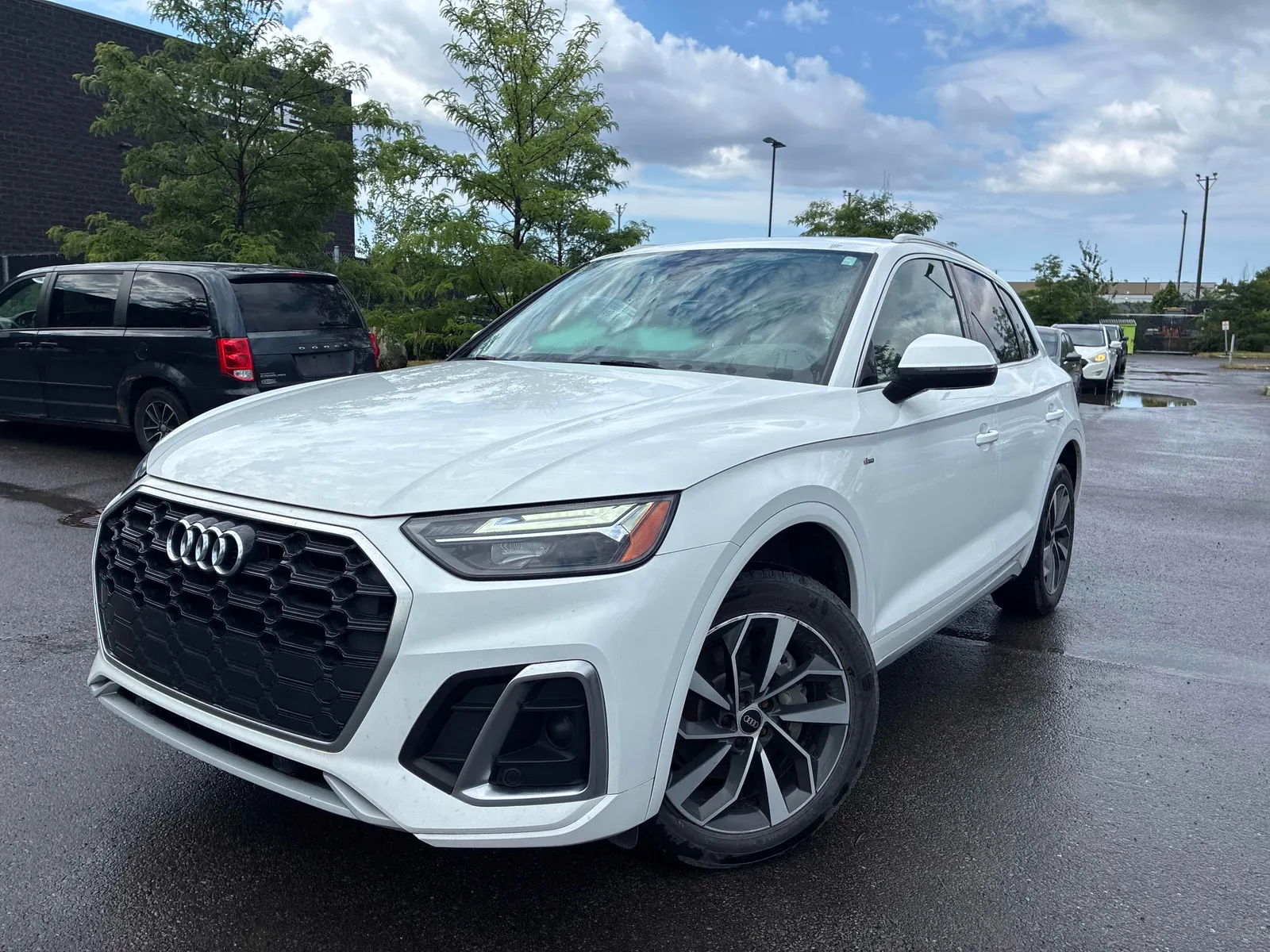 2021 Audi Q5