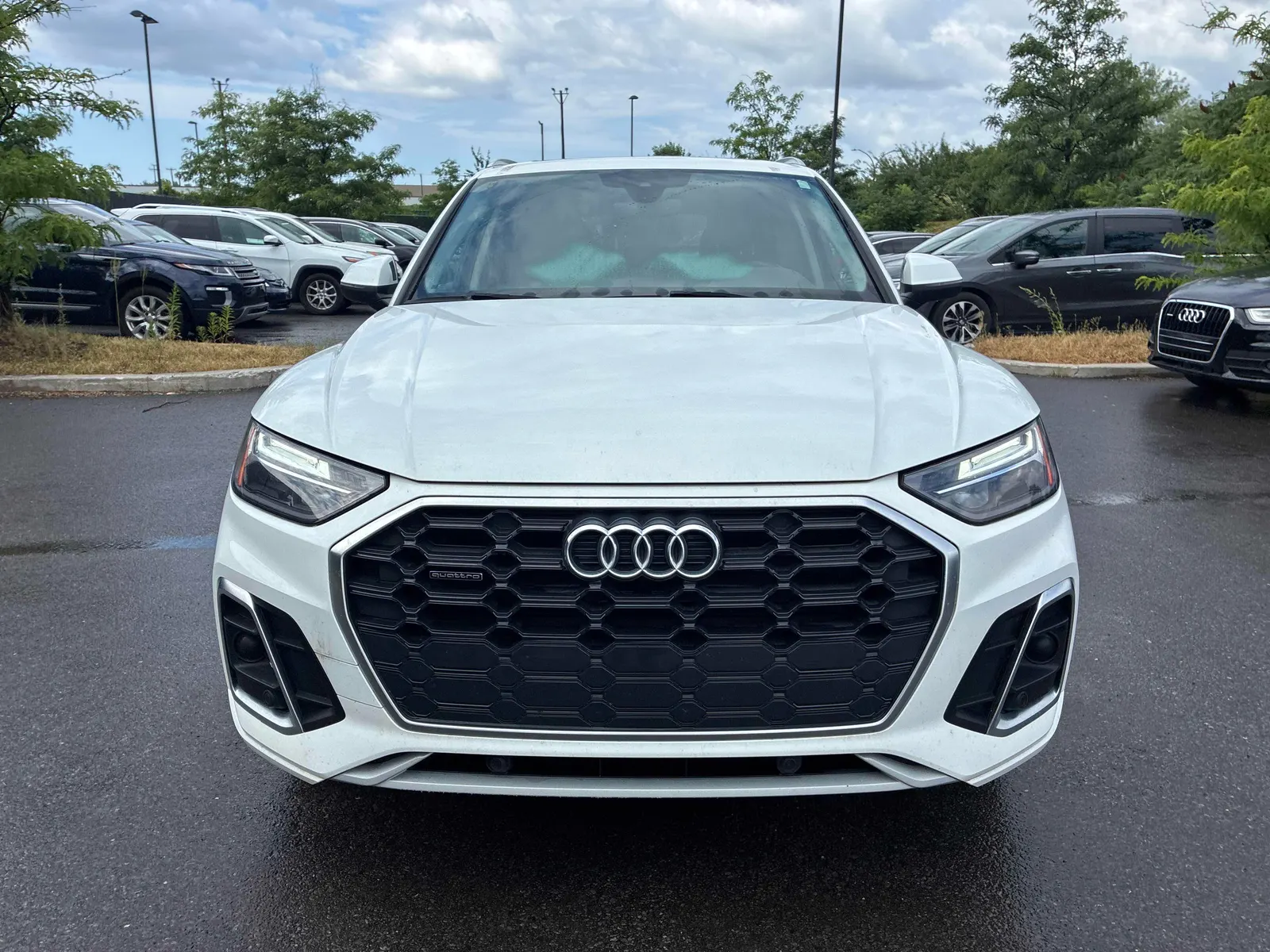 Front