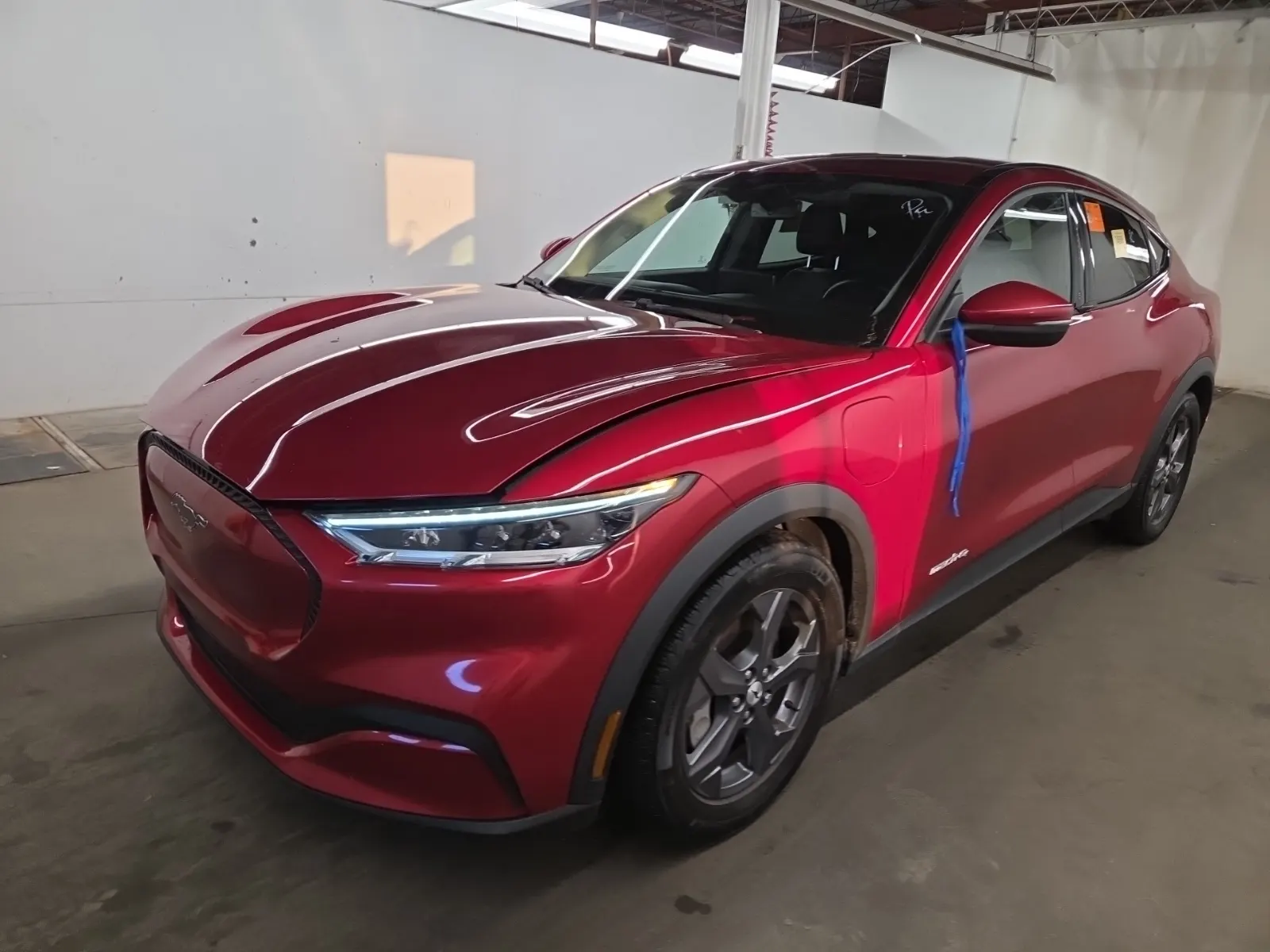 2022 Ford Mustang Mach-E