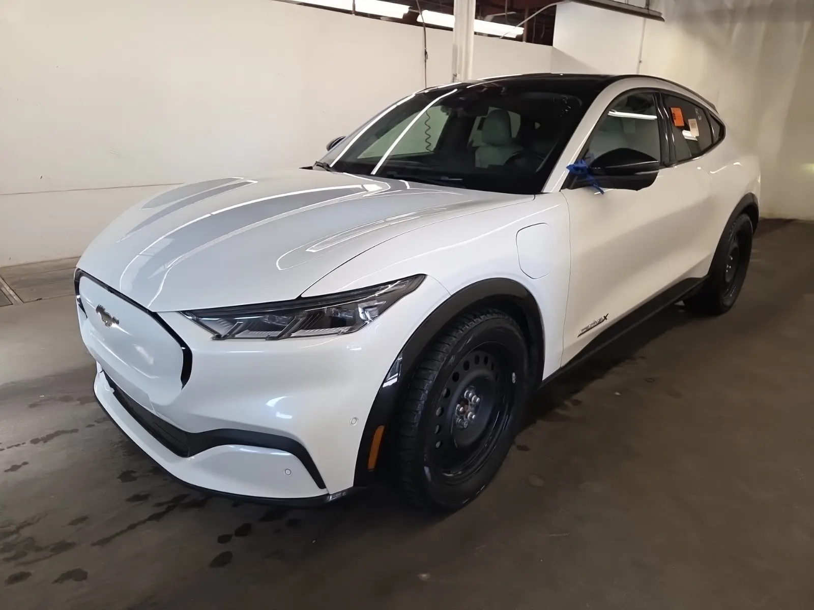 2022 Ford Mustang Mach-E