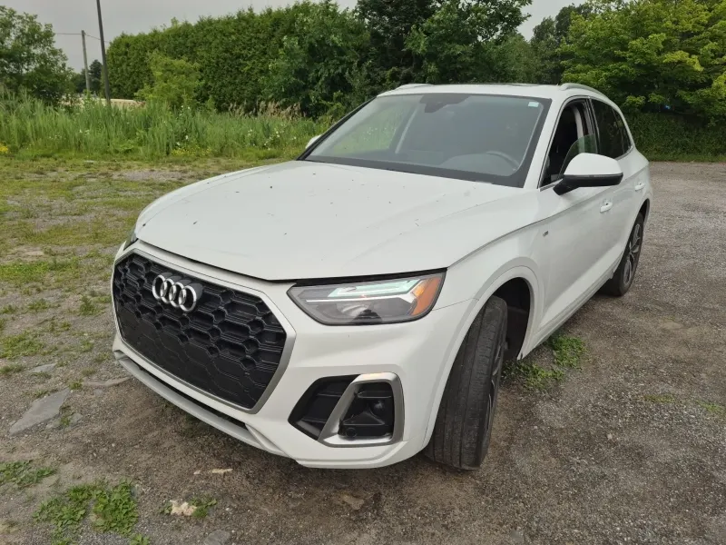 2022 Audi Q5