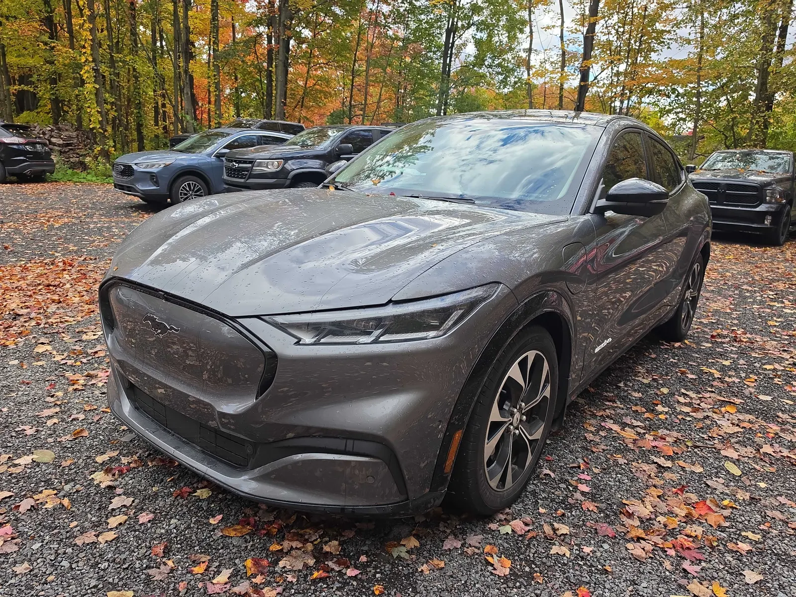 2023 Ford Mustang Mach-E