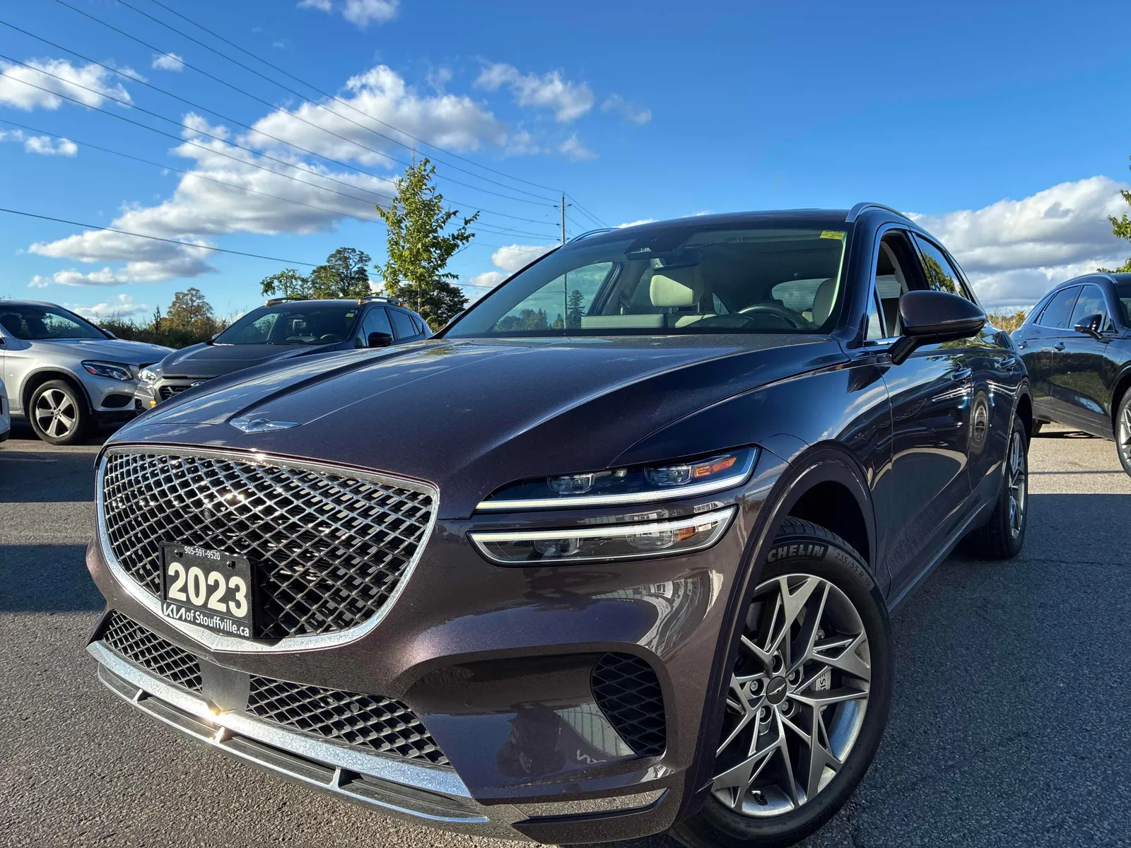 2023 Genesis GV70