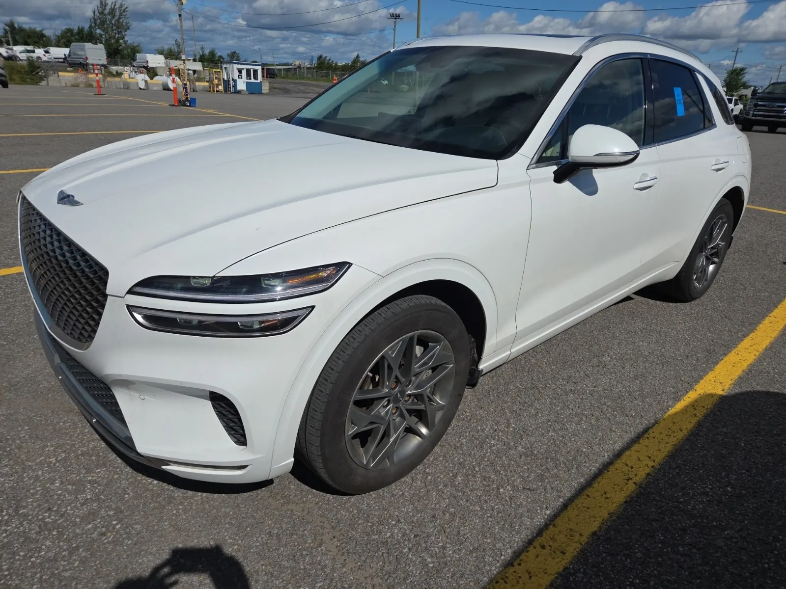 2023 Genesis GV70