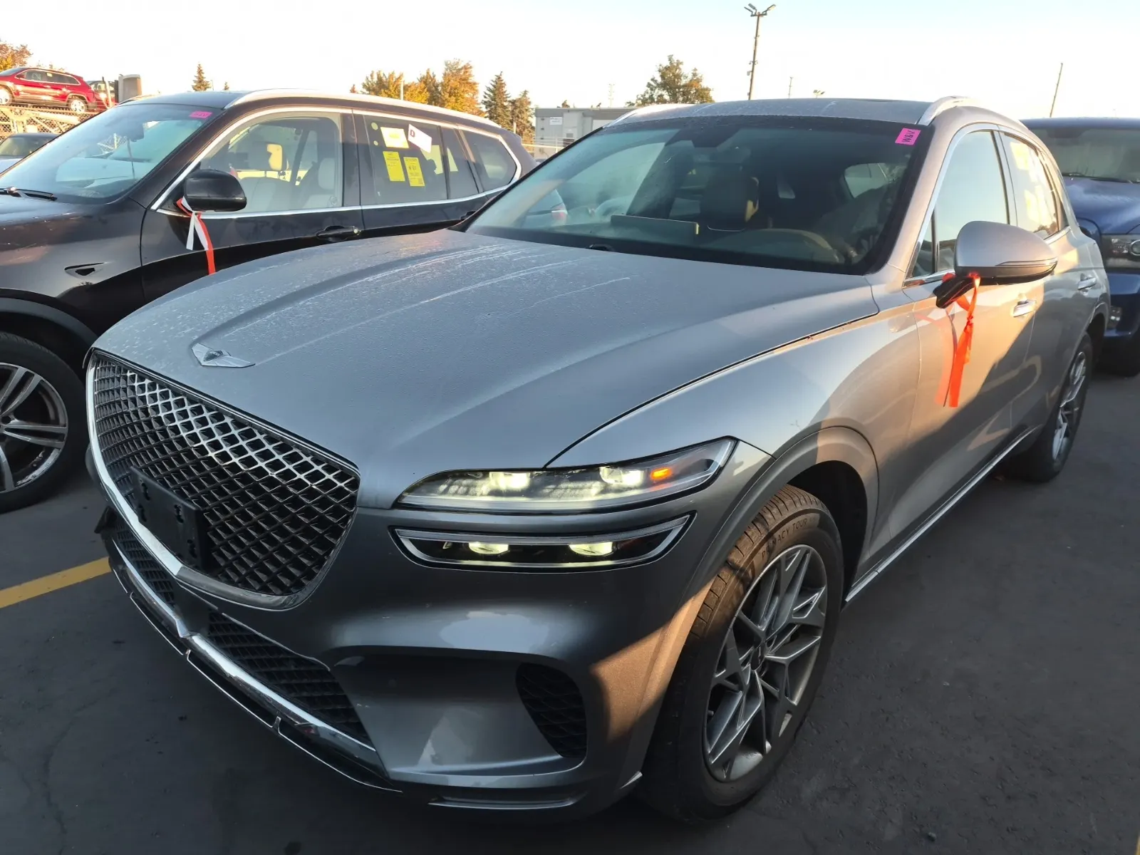 2023 Genesis GV70