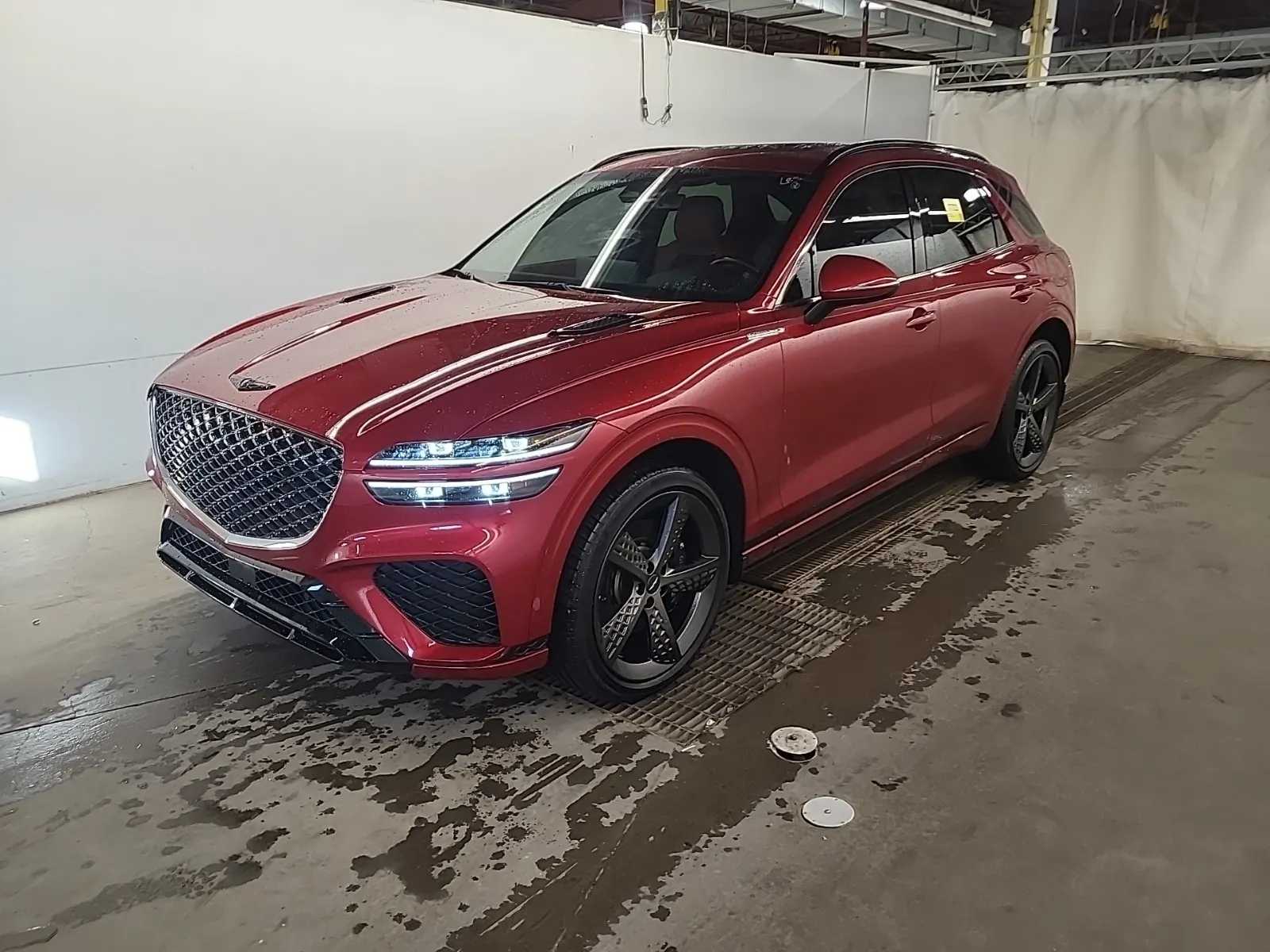 2023 Genesis GV70