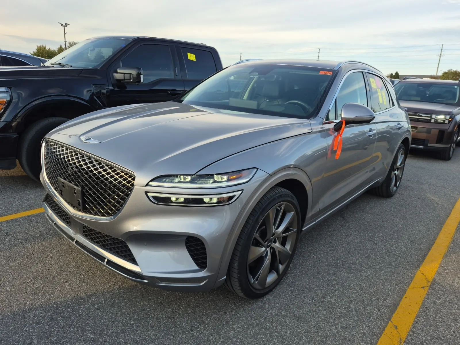 2024 Genesis GV70