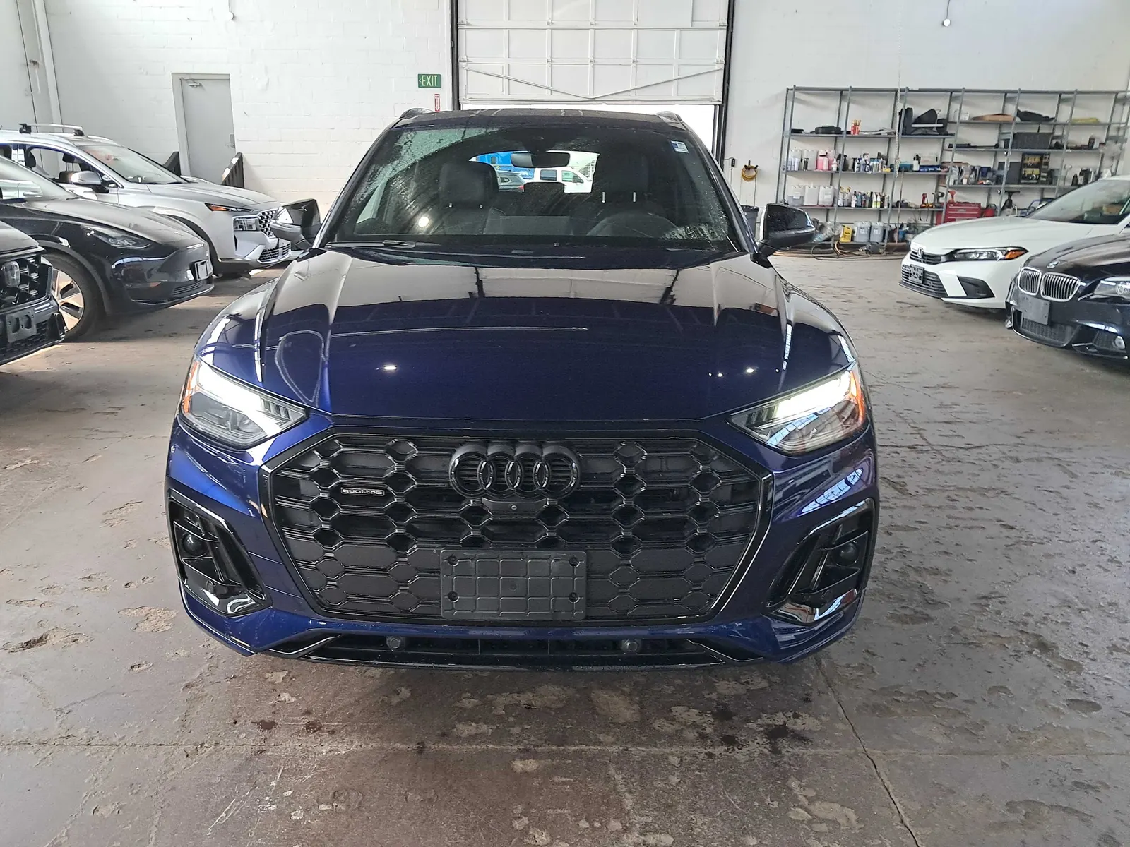 Front