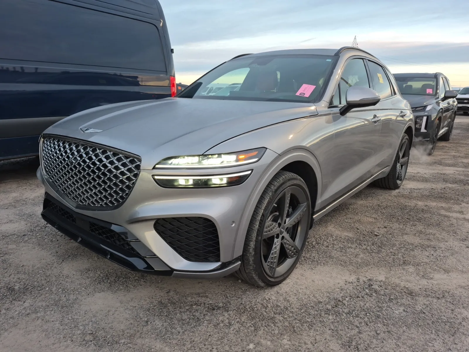 2024 Genesis GV70
