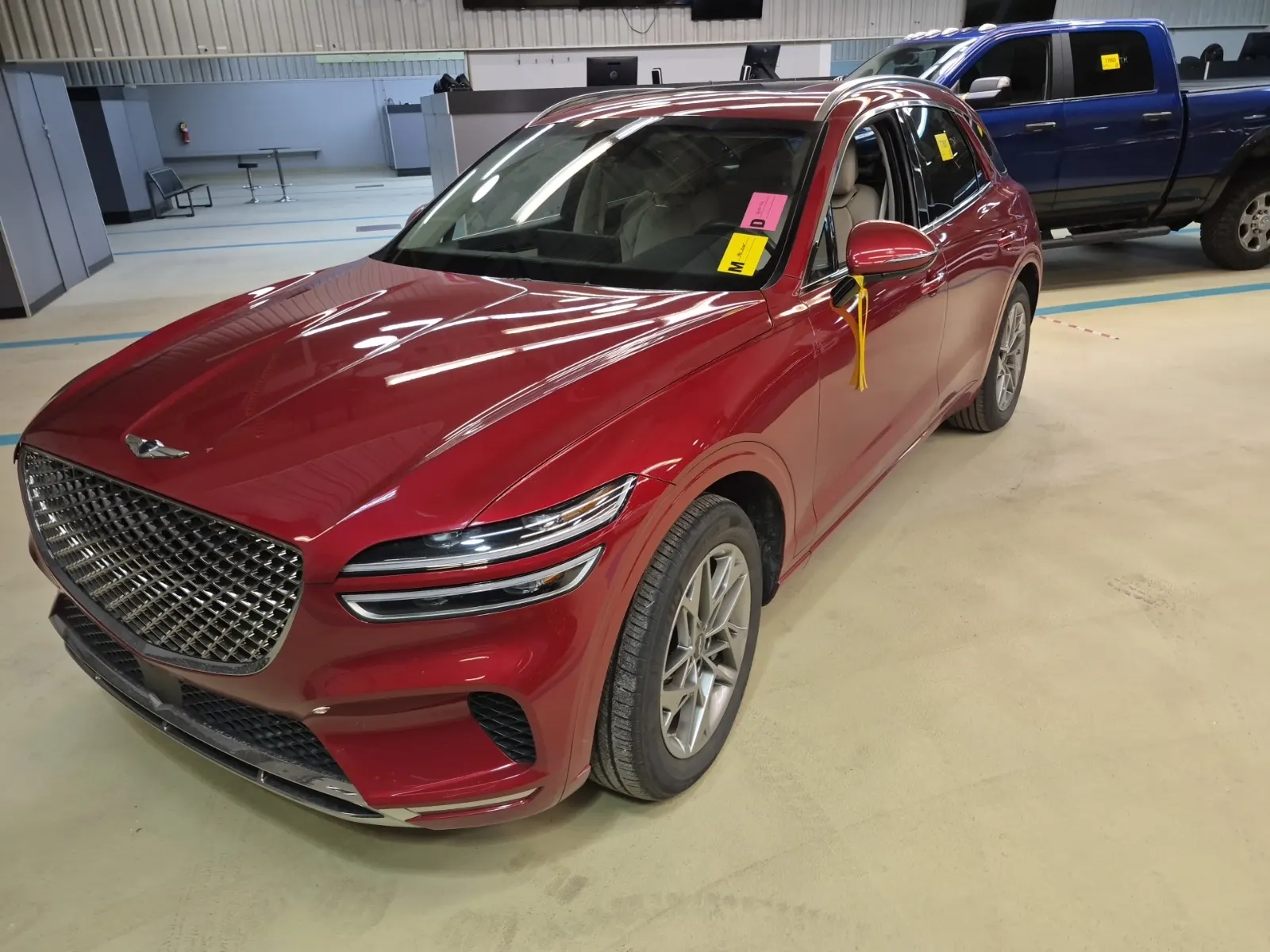 2024 Genesis GV70