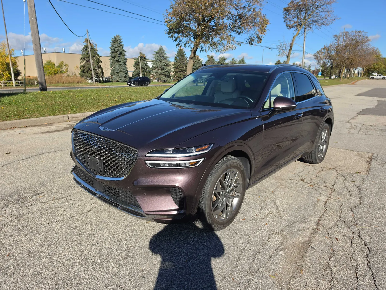 2023 Genesis GV70