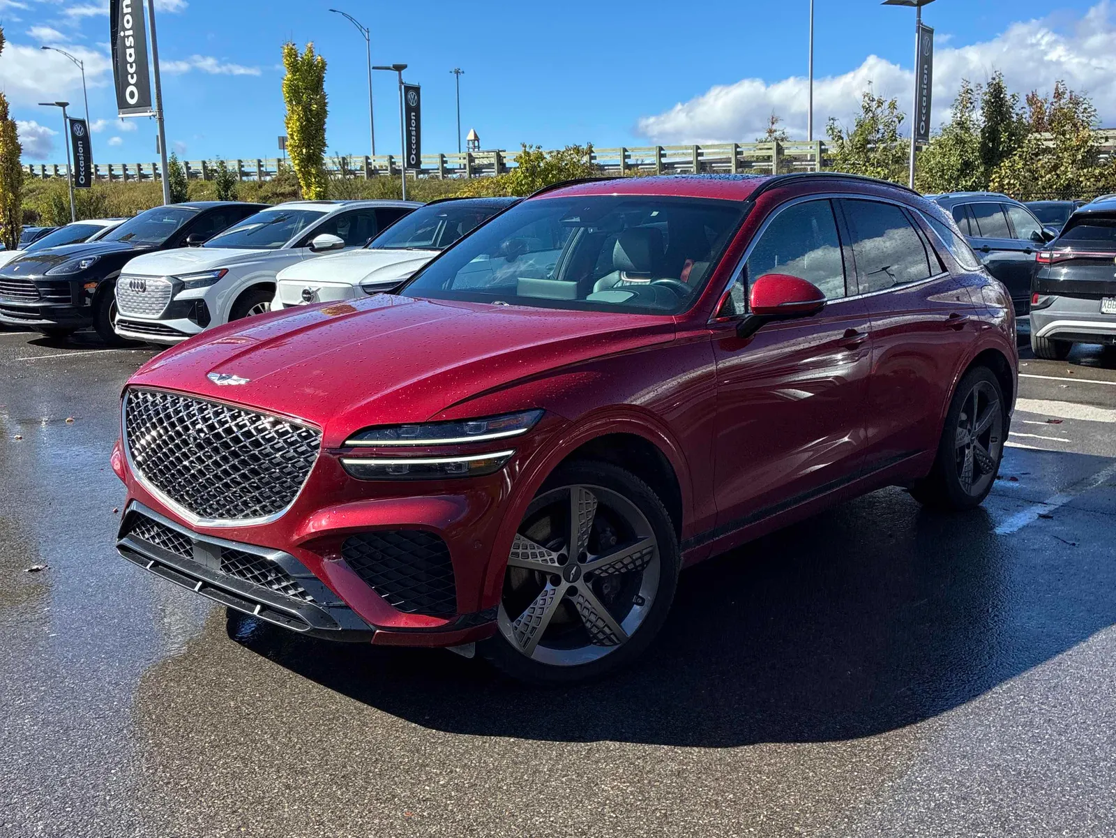 2022 Genesis GV70