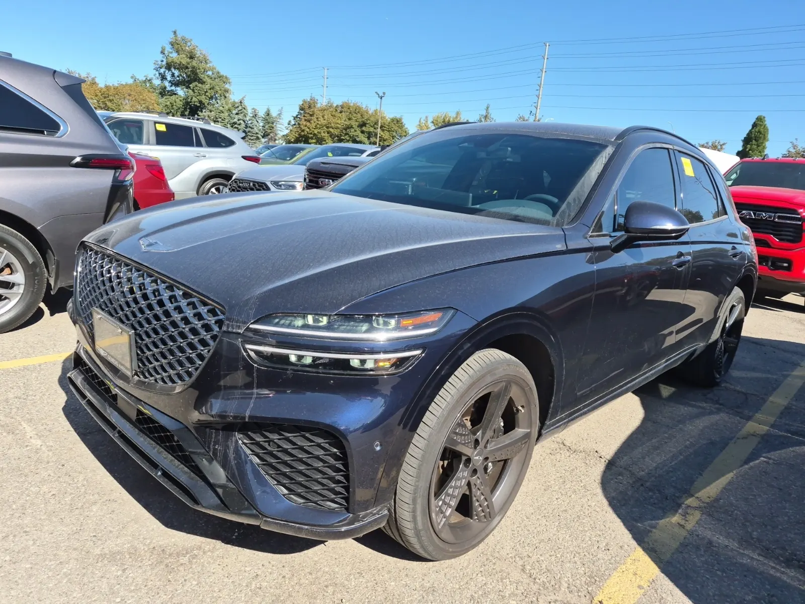 2023 Genesis GV70