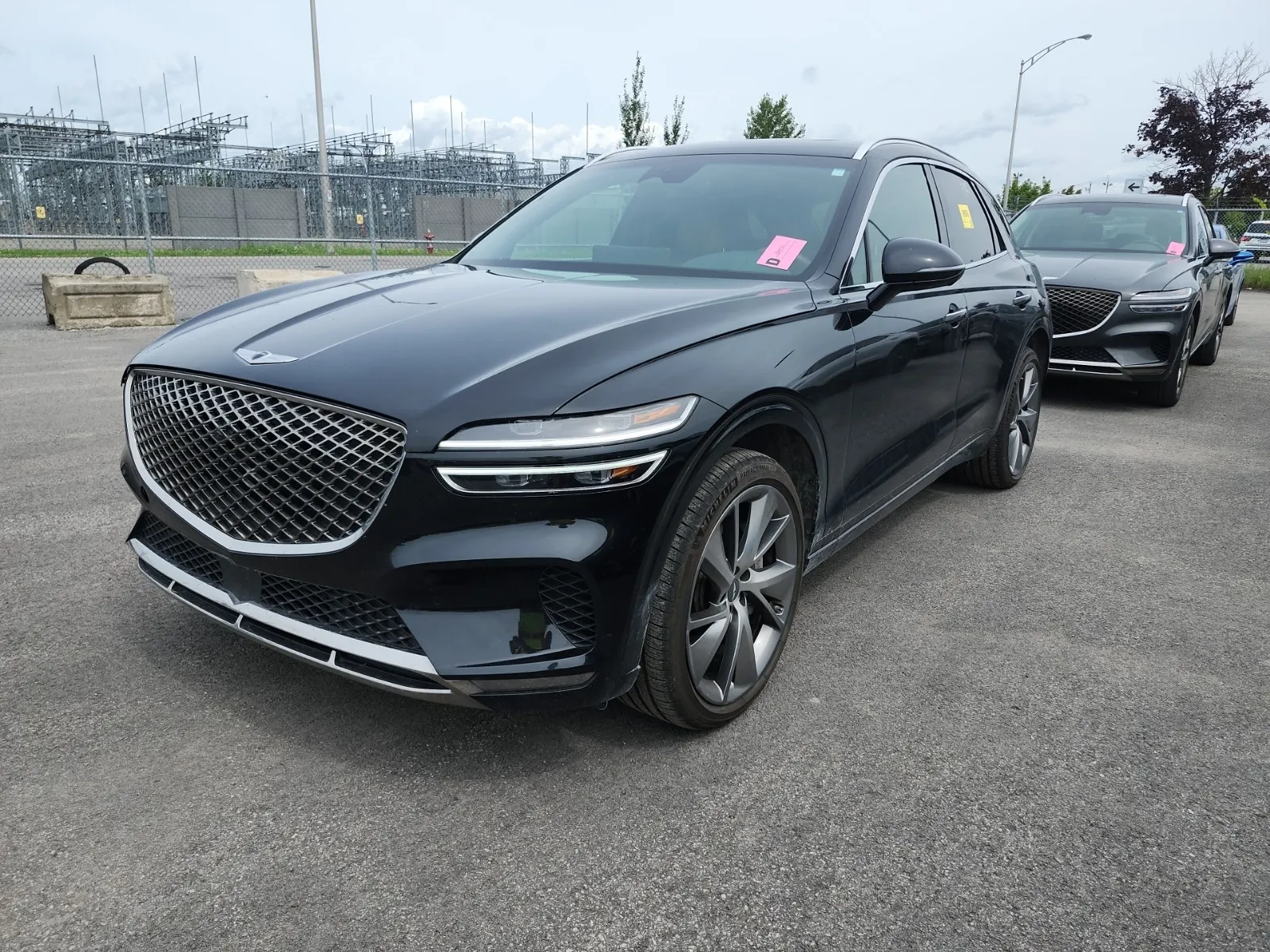2025 Genesis GV70