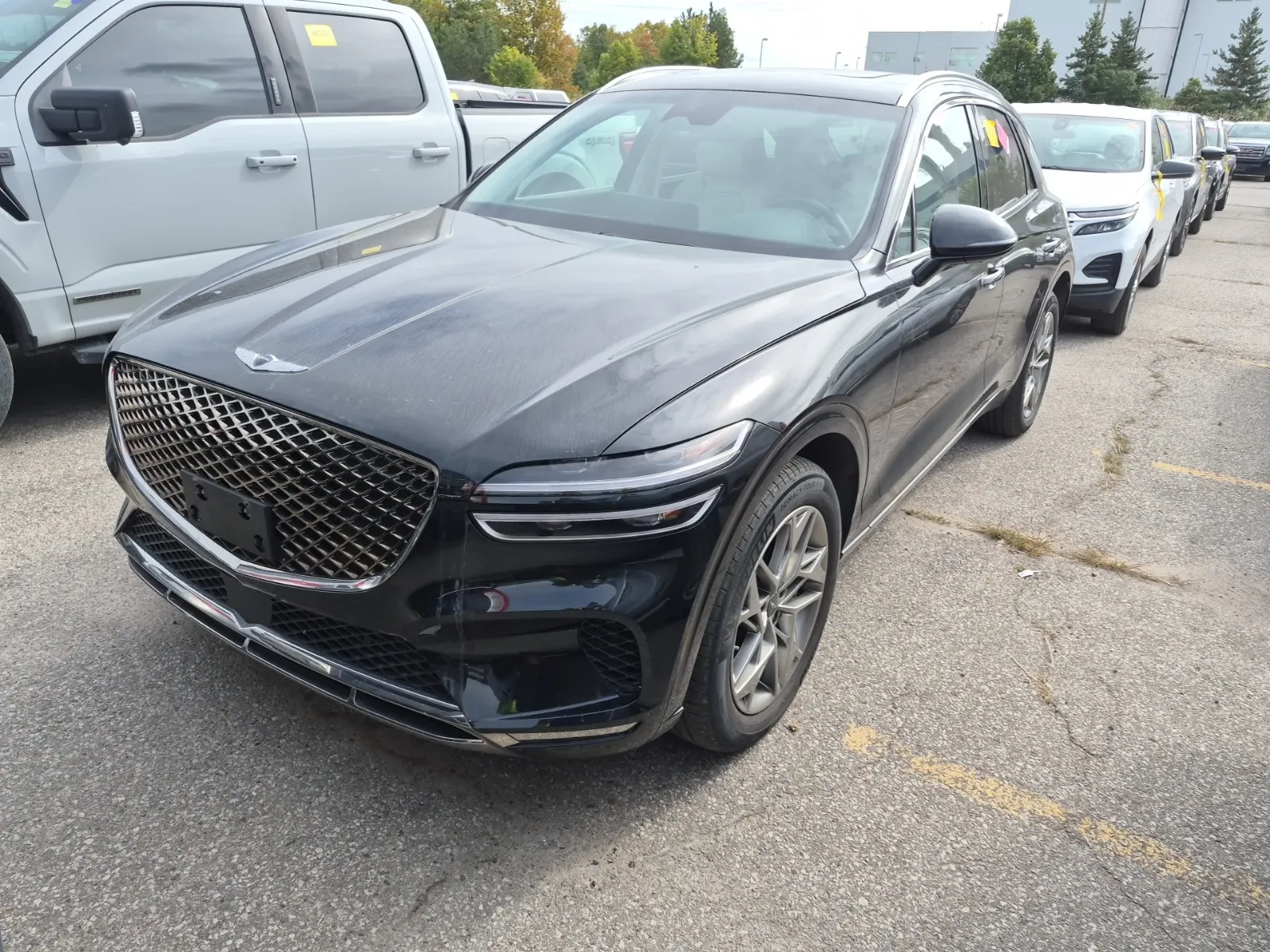 2025 Genesis GV70