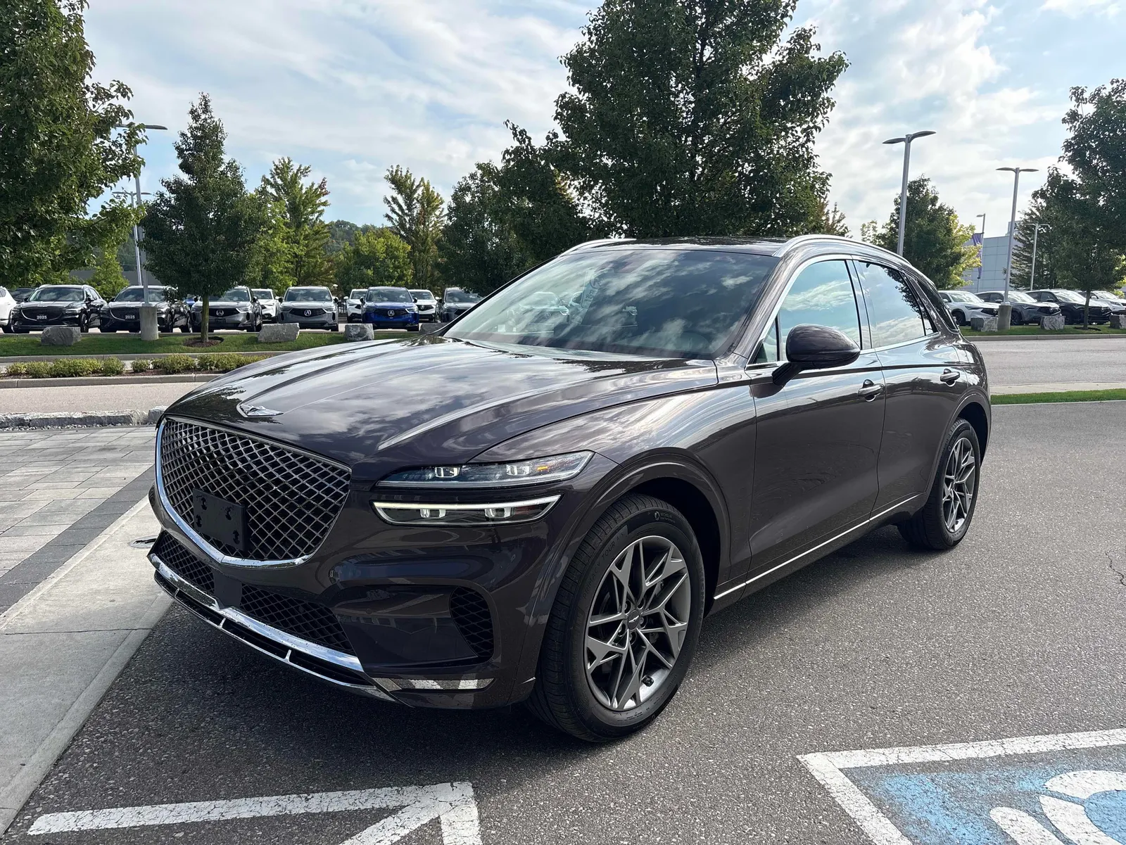 2024 Genesis GV70