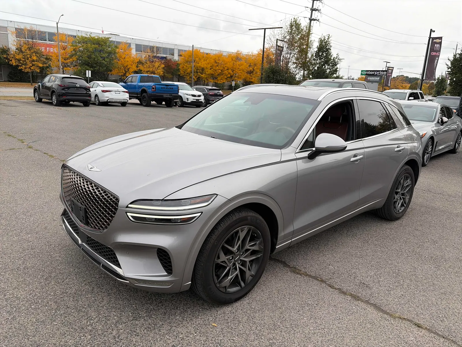 2022 Genesis GV70