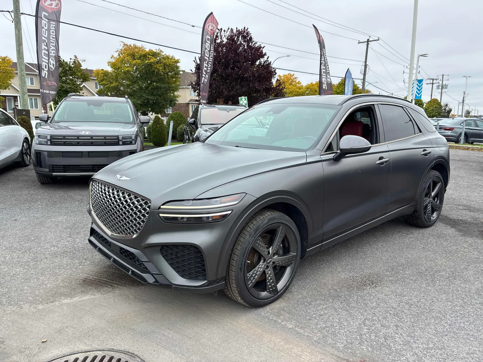 2023 Genesis GV70